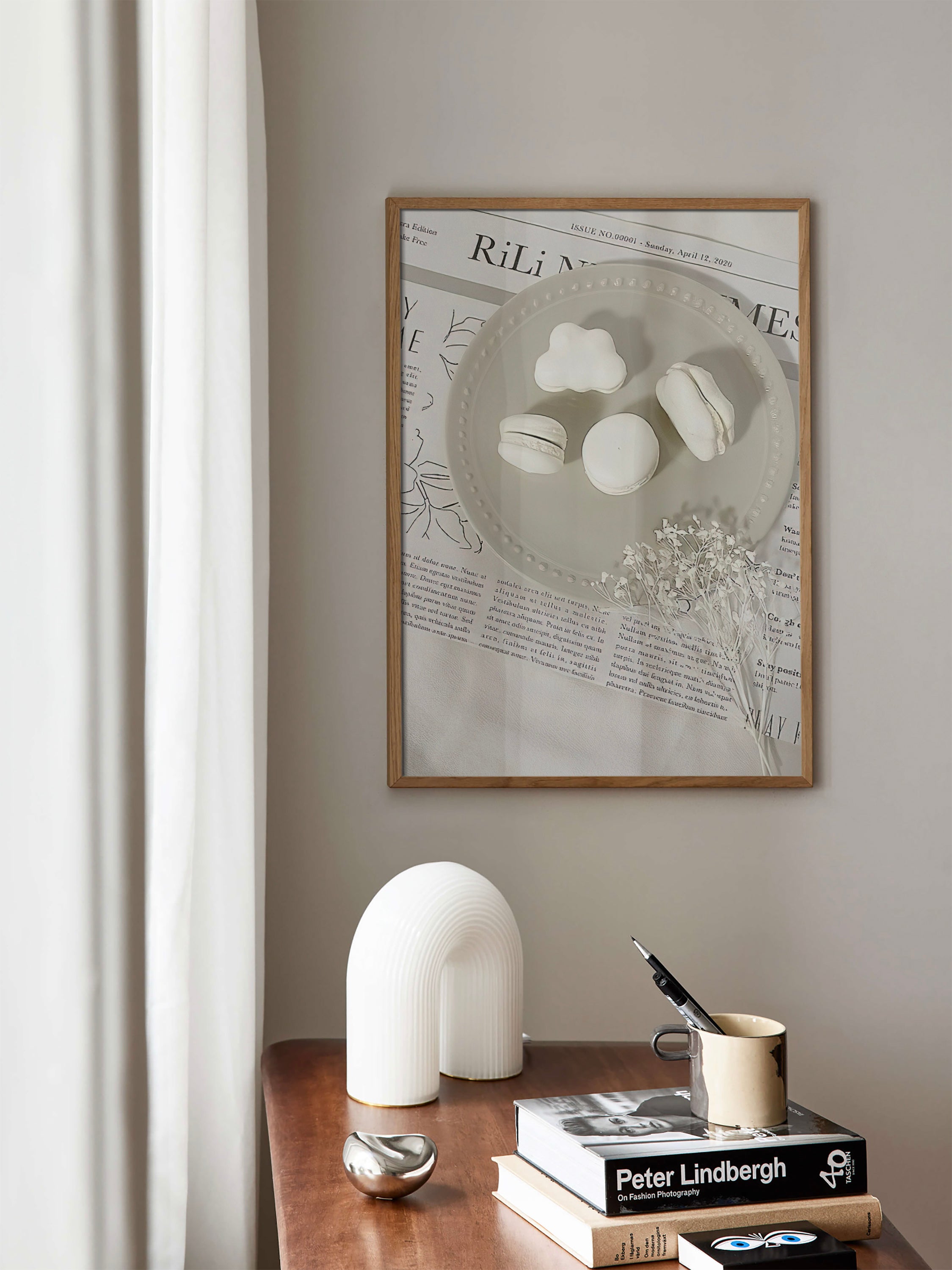 Whitewashed Desserts poster