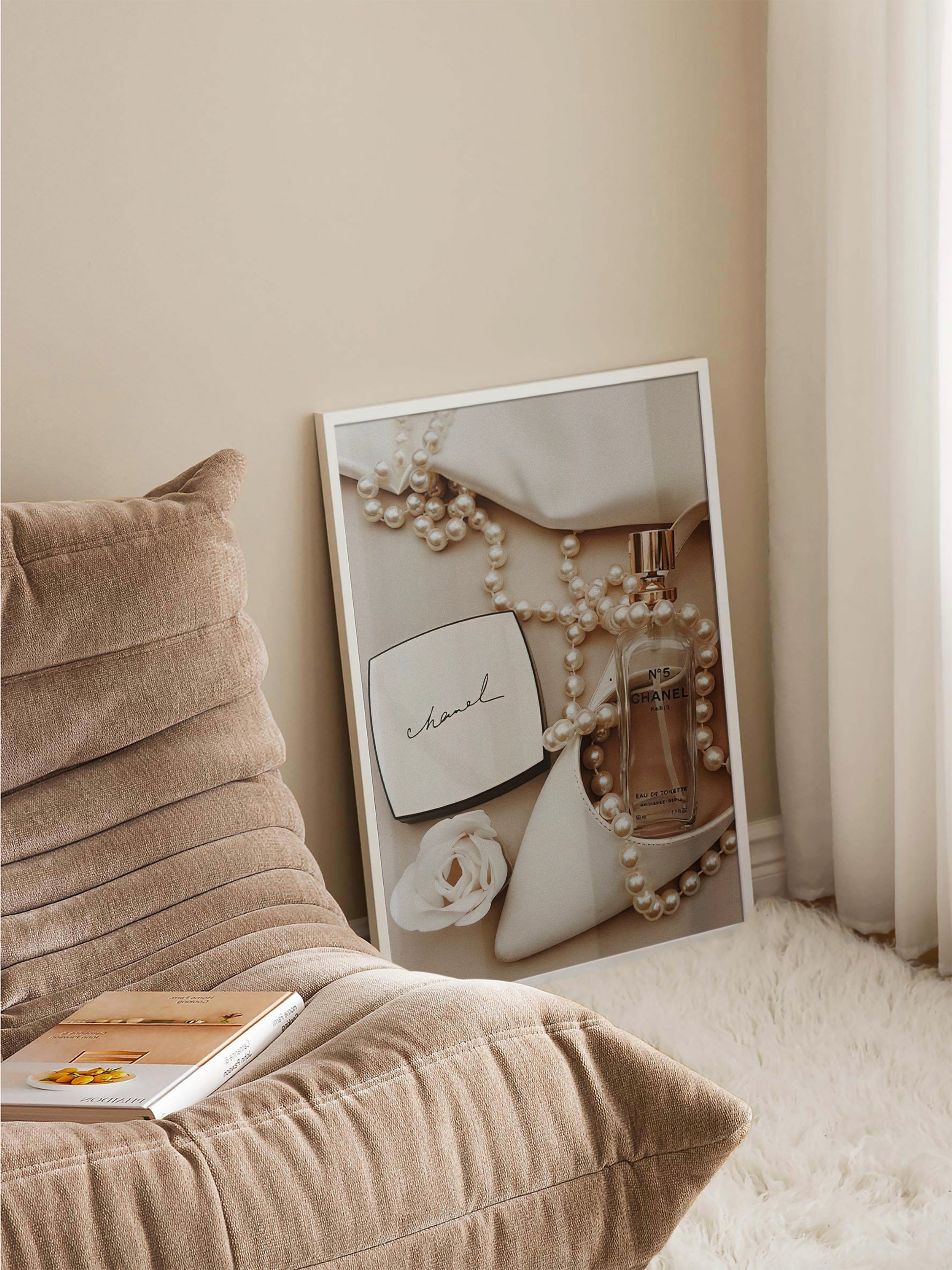 Chanel Accessories poster