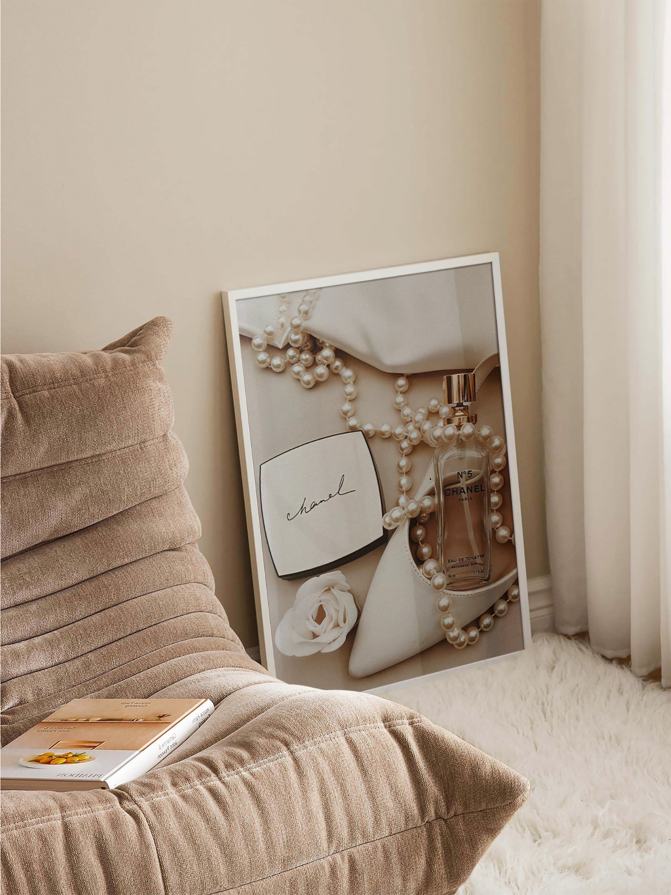 Chanel Accessories poster