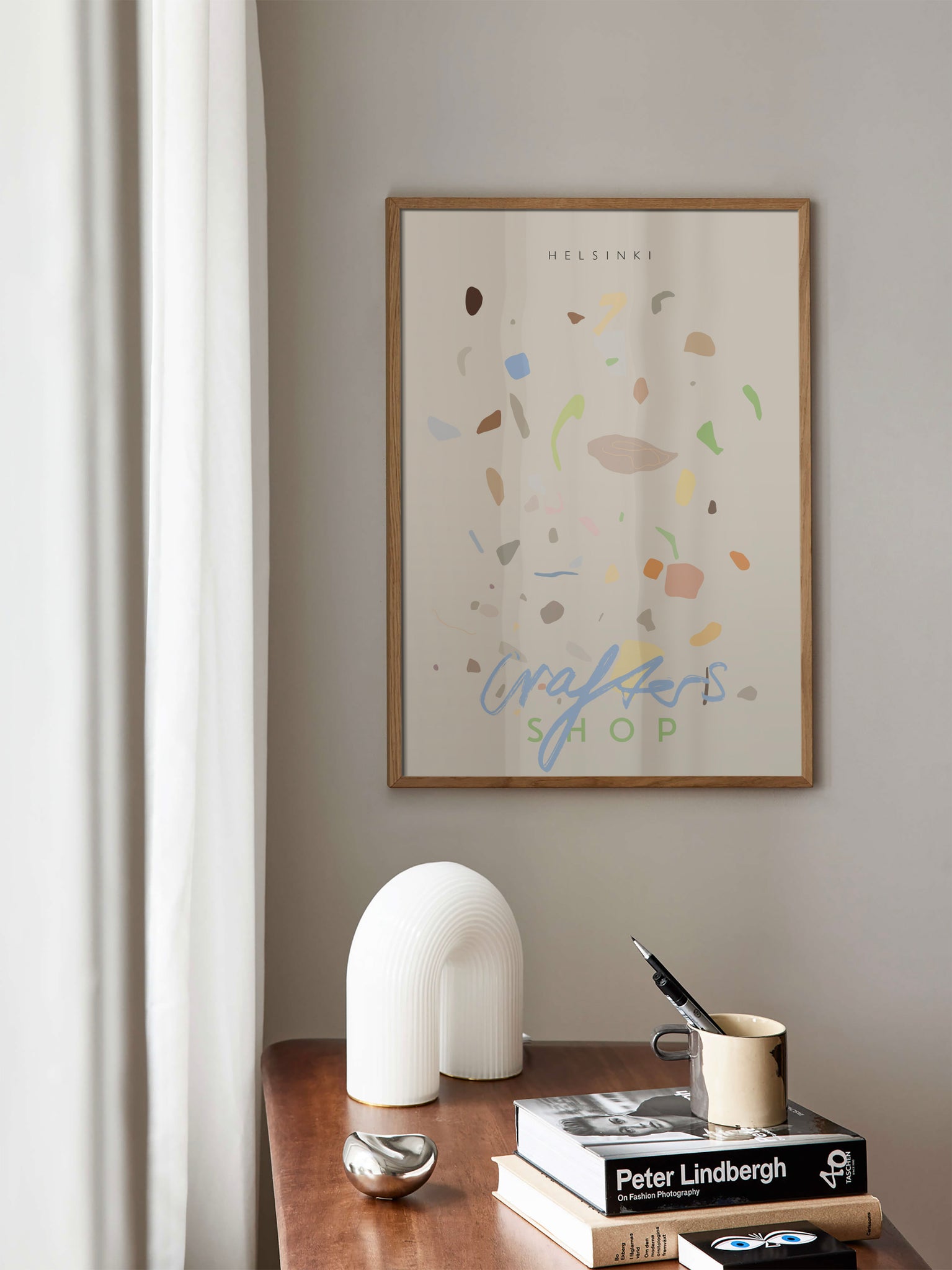 Helinski Crafters Shop