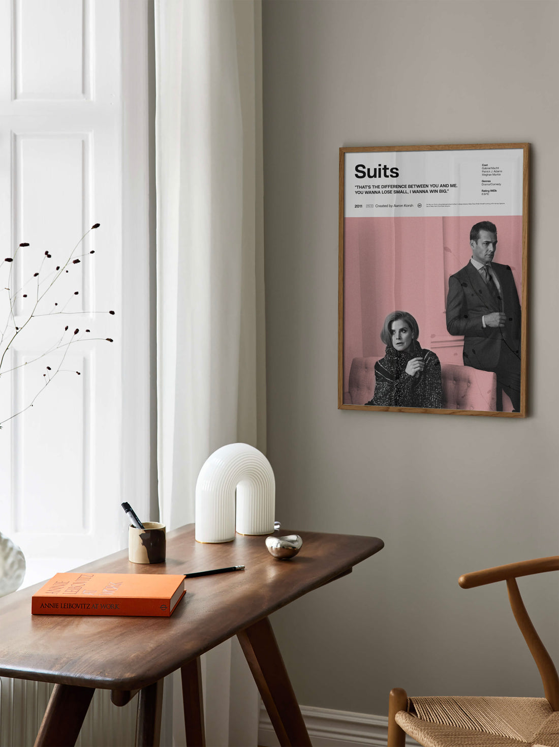 Suits poster