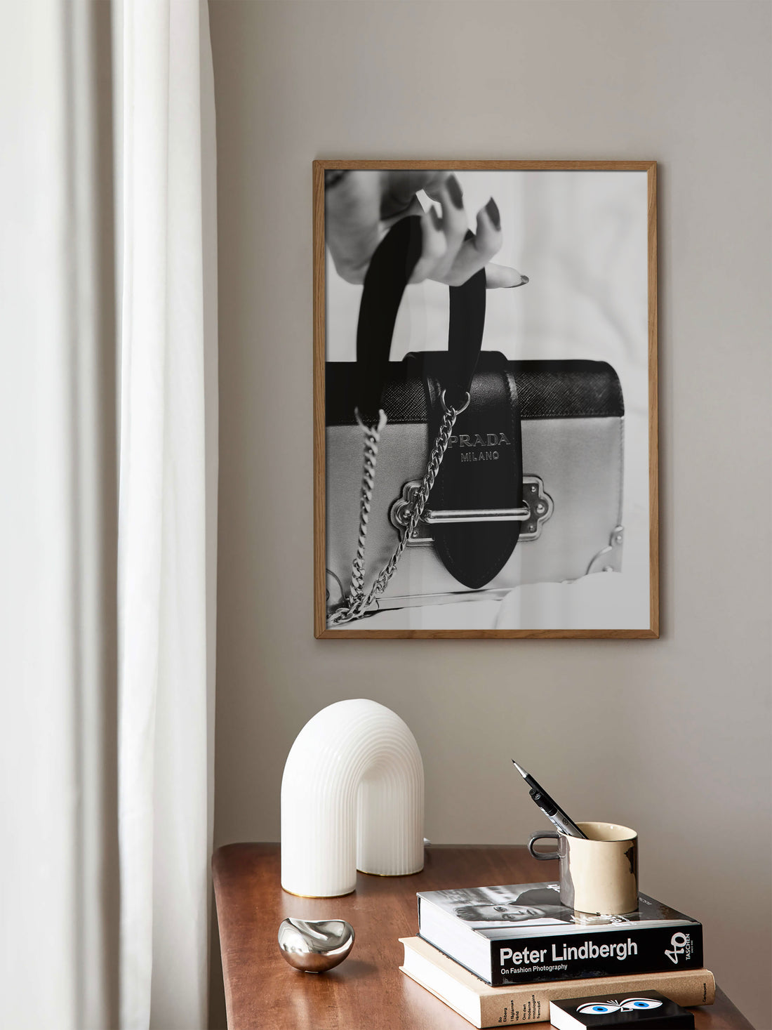 Prada Bag Poster