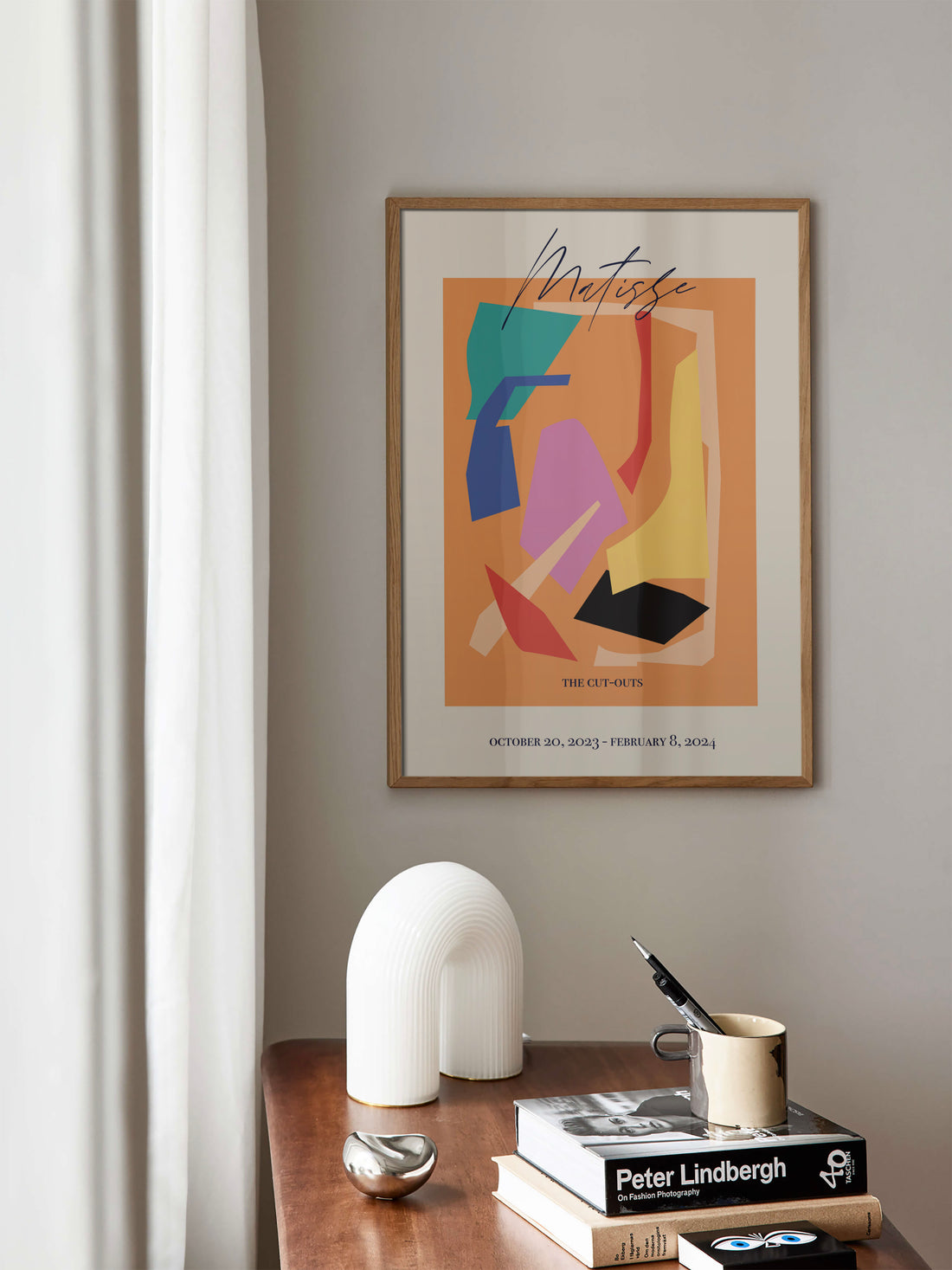 Matisse The Cutouts No. 13