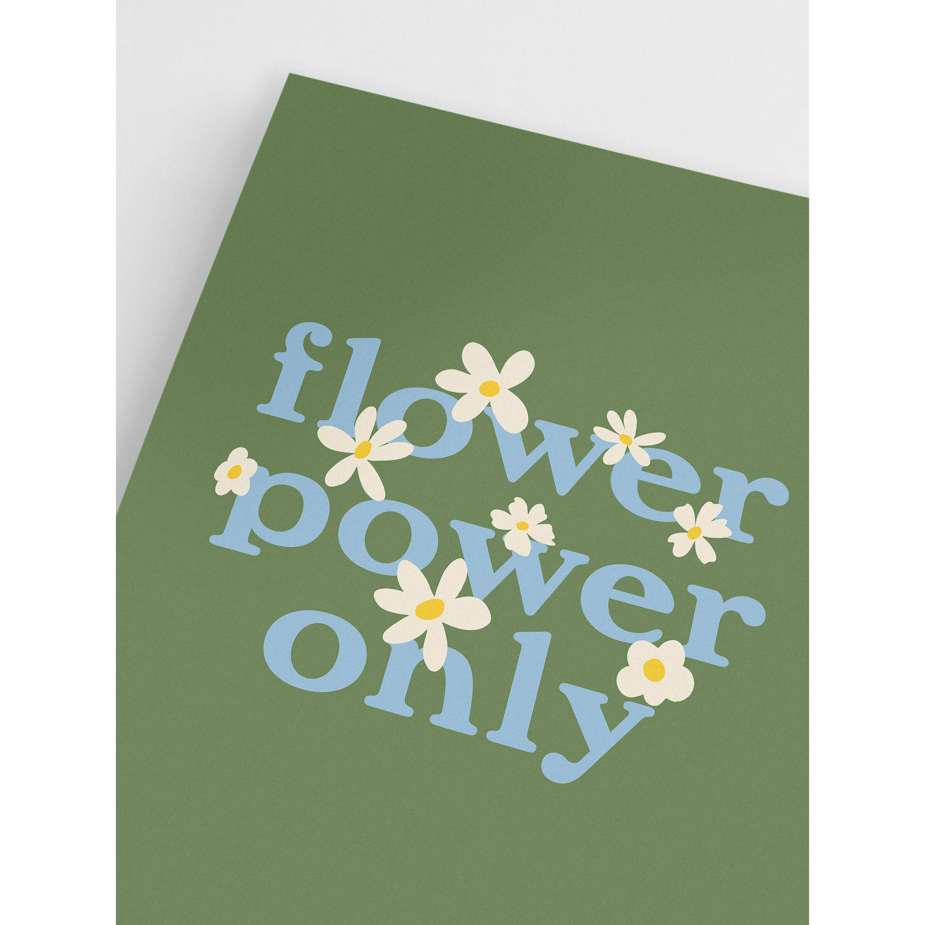 Flower Power Only Digital art