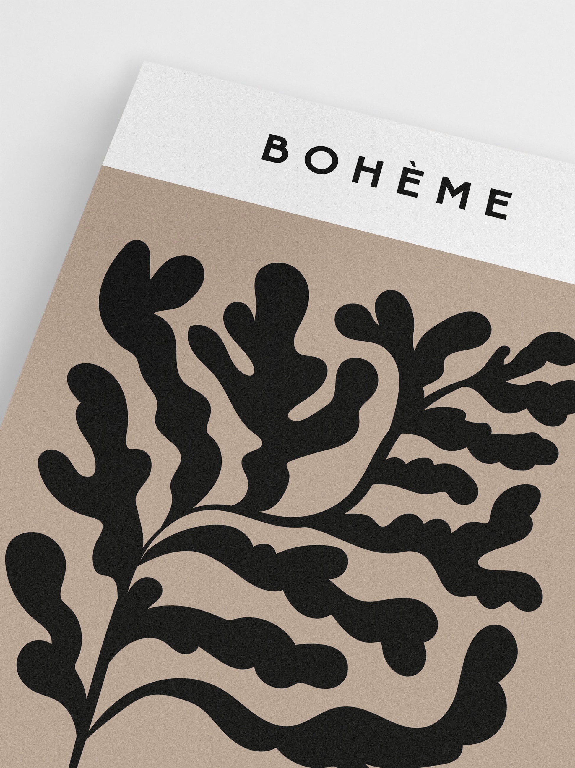Neutral Greenery Wall Art