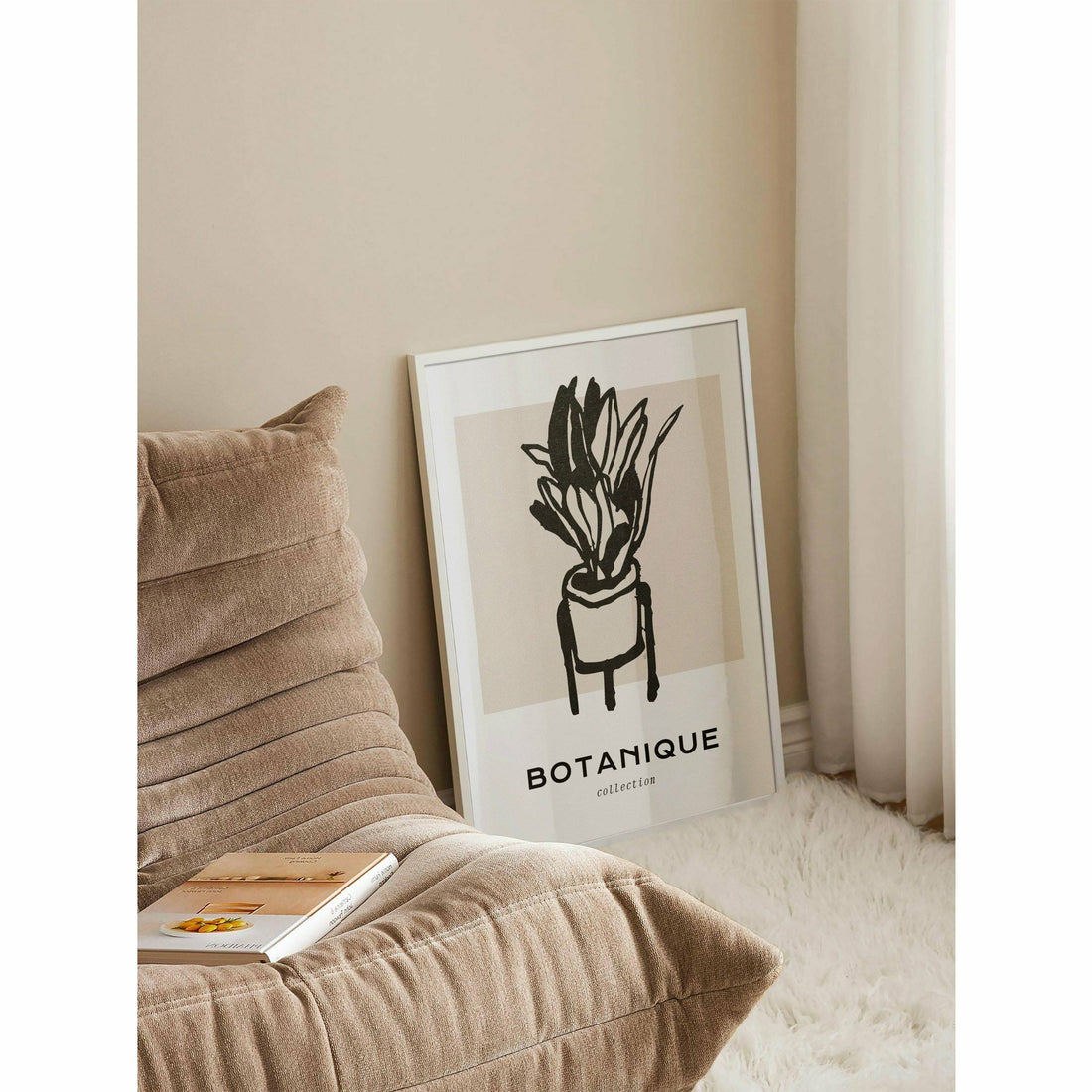 Houseplant on Stand