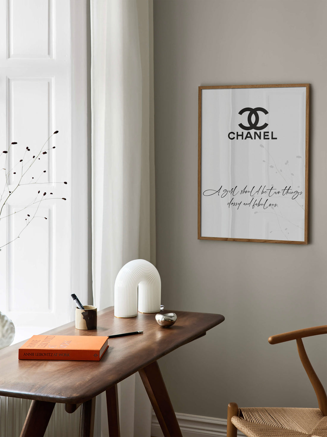Chanel Classy & Fabulous