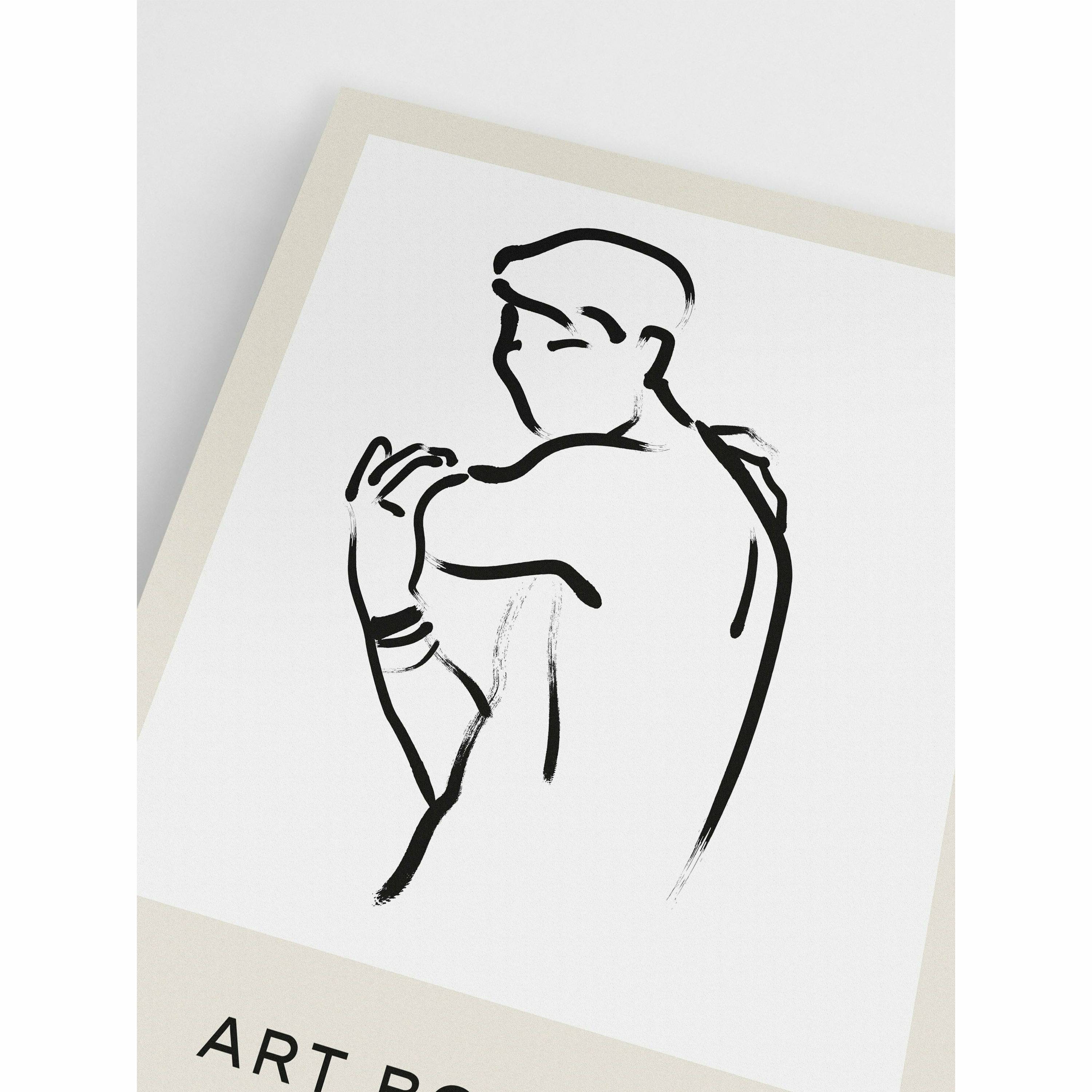 Abstract Figure Poster