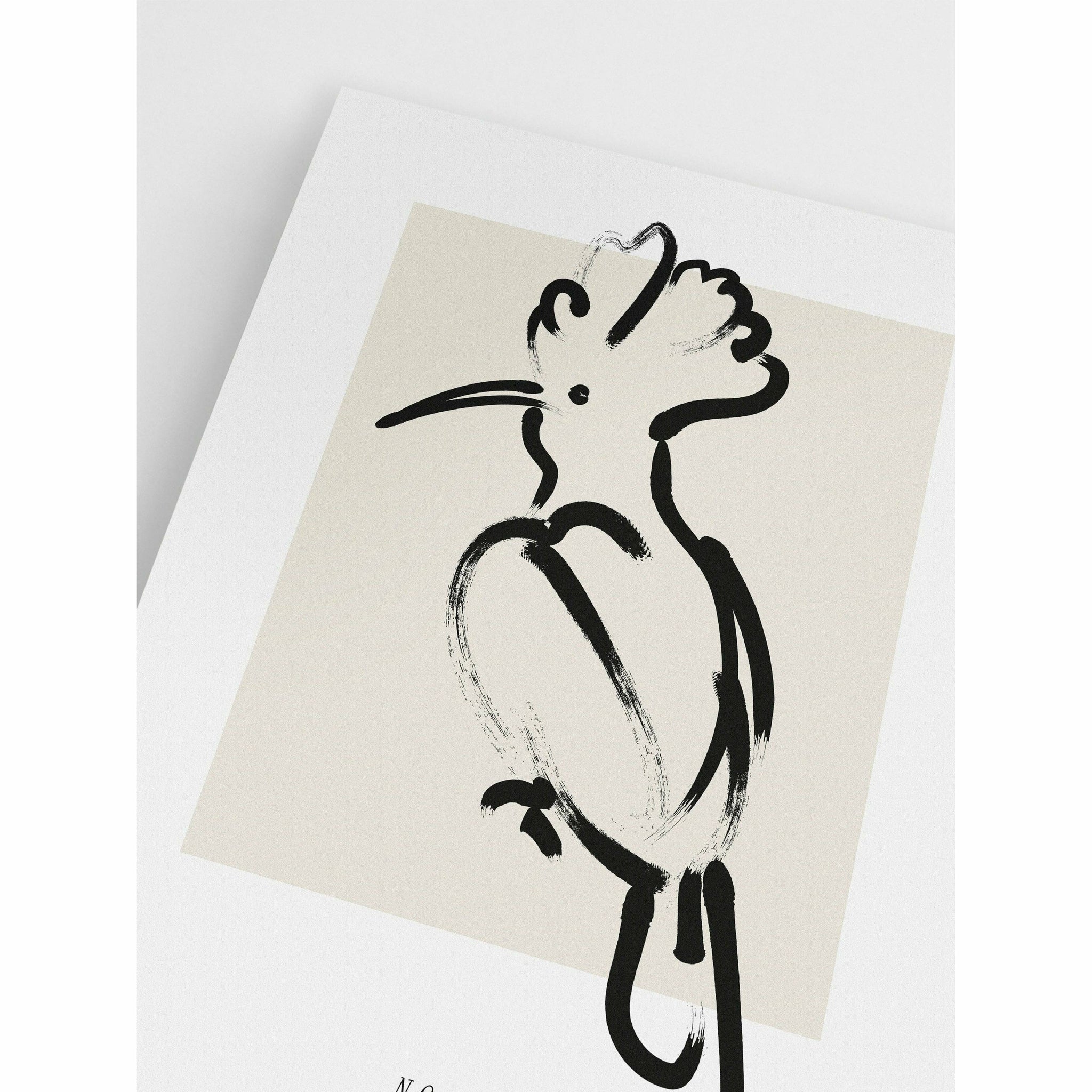 Bird Animal Wall Art