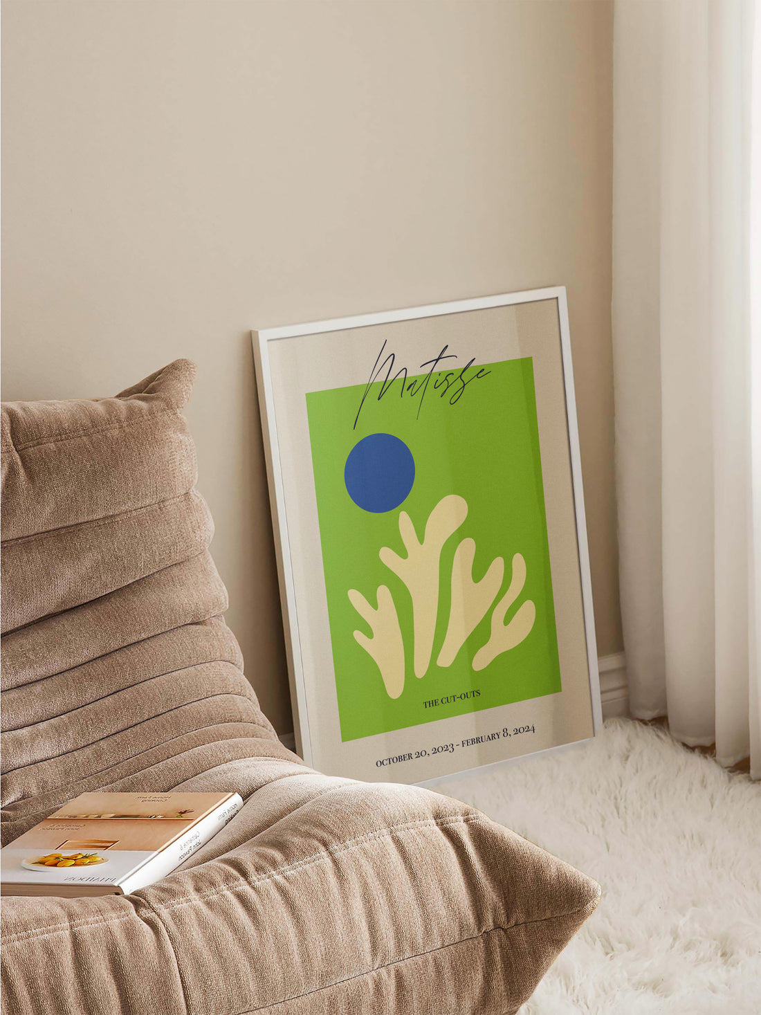 Matisse The Cutouts No. 2