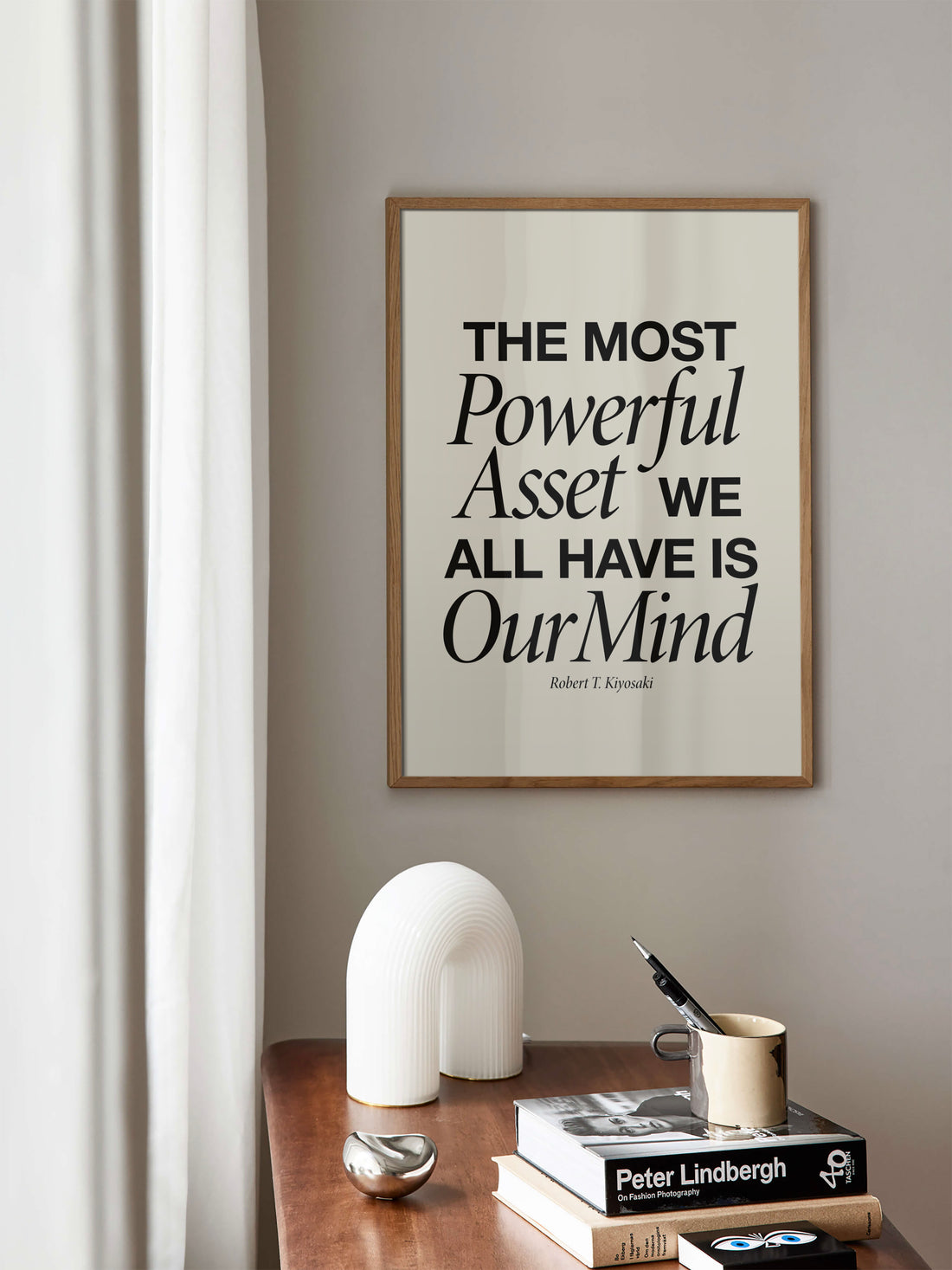 The Most Powerful Asset We Have