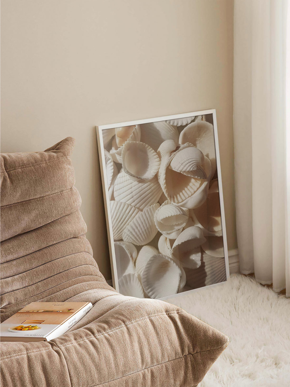 Seashells on Seashells