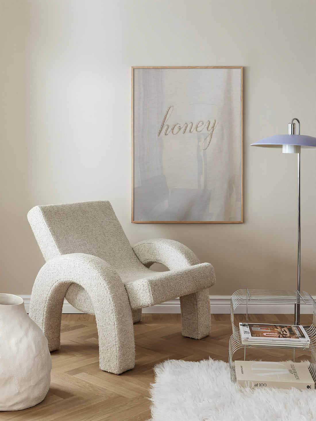 Honey Embroidery