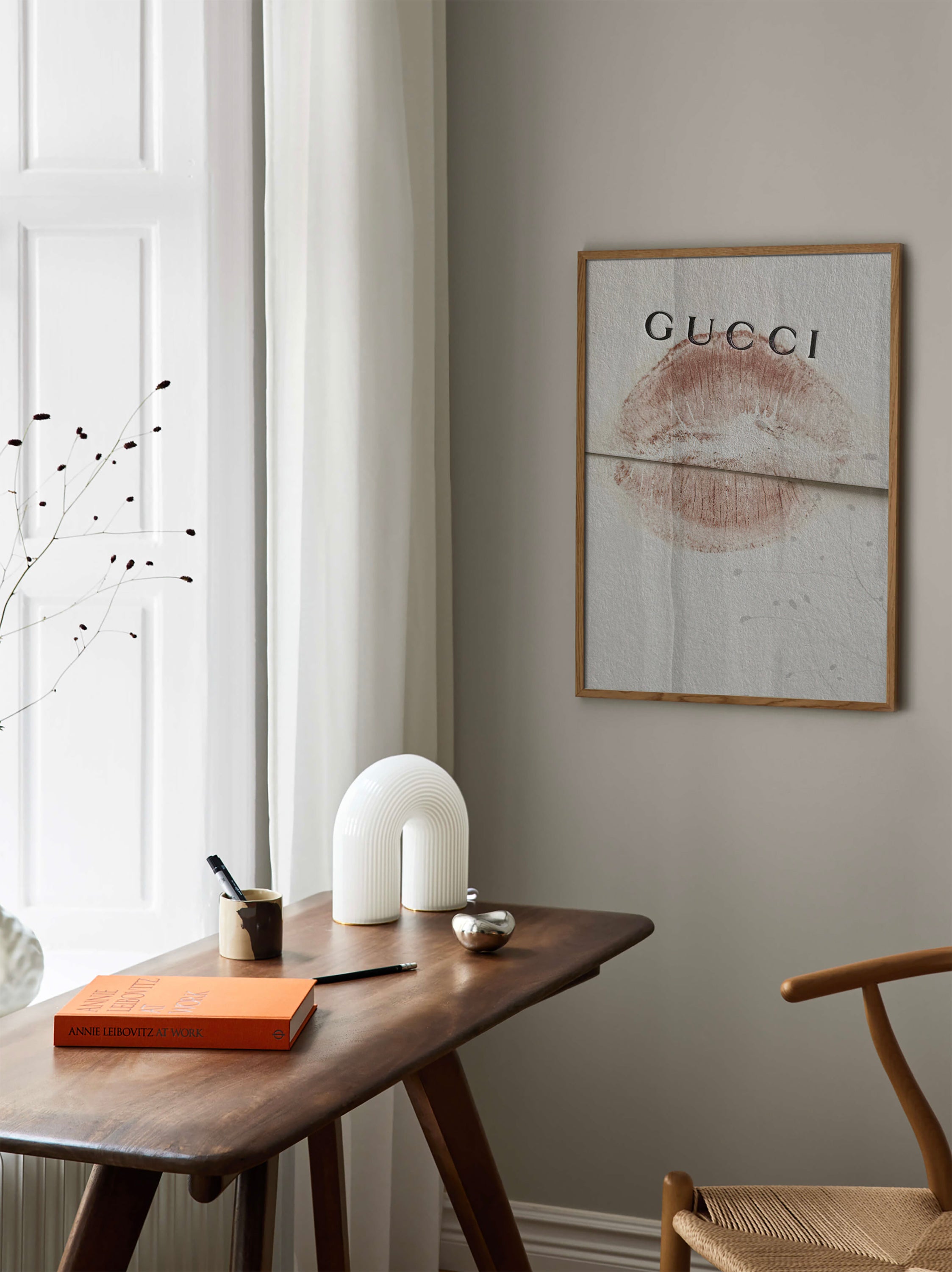 Kiss of Gucci poster
