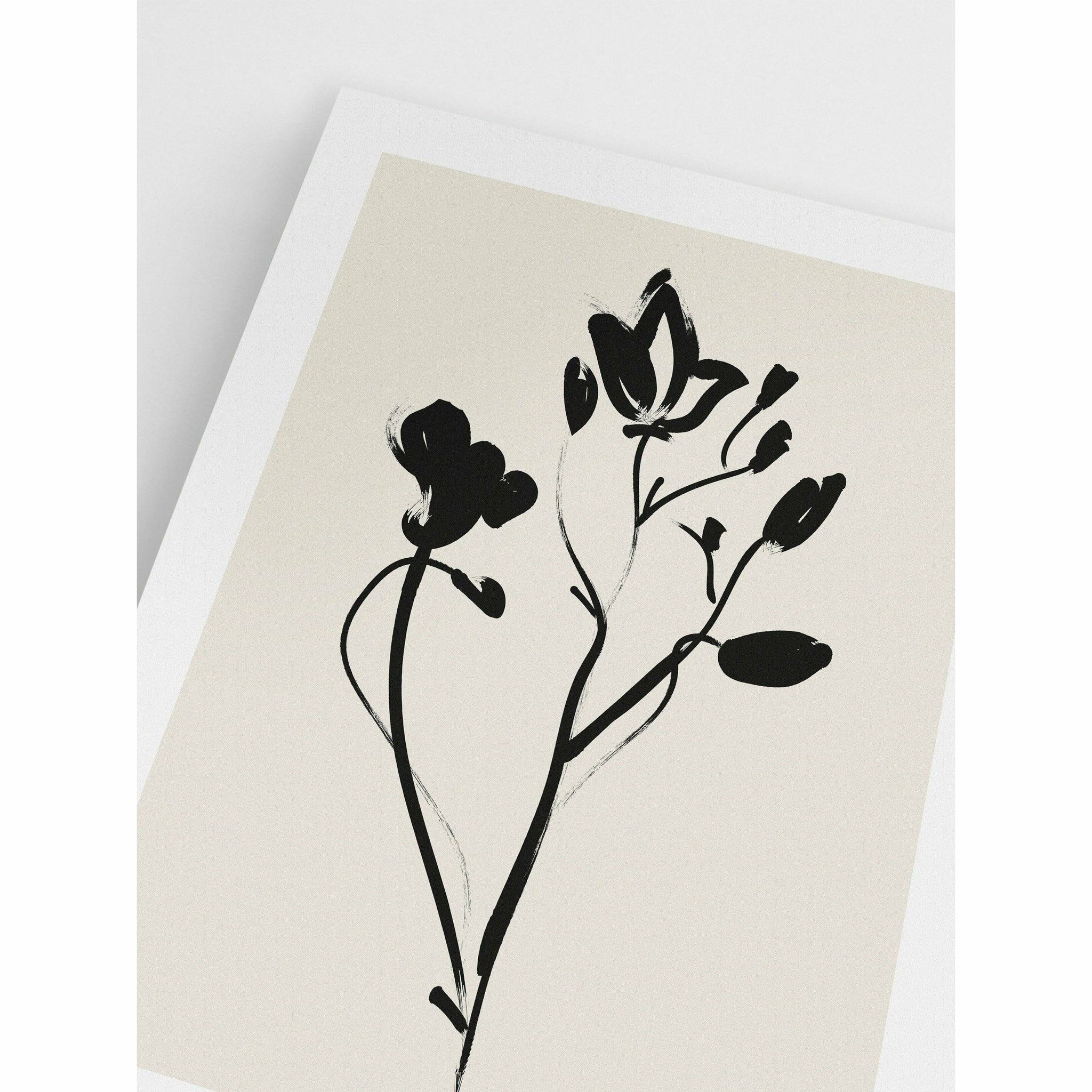 Jardin Bedroom Wall Art