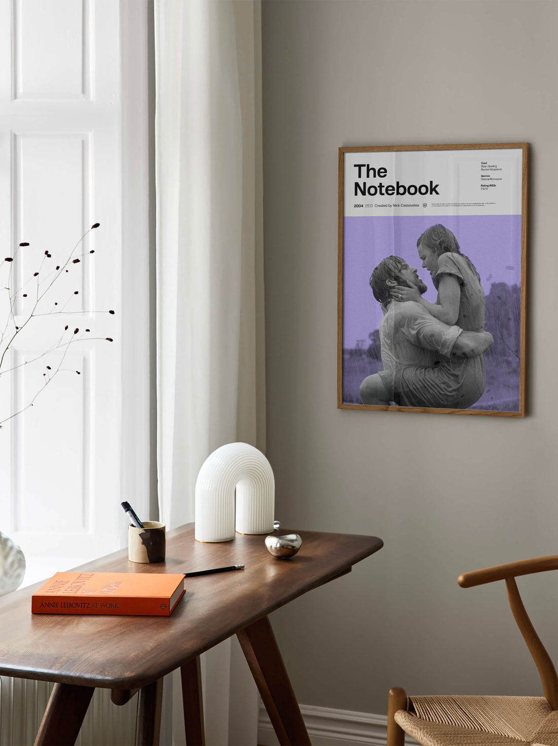 The Notebook Movie Poster