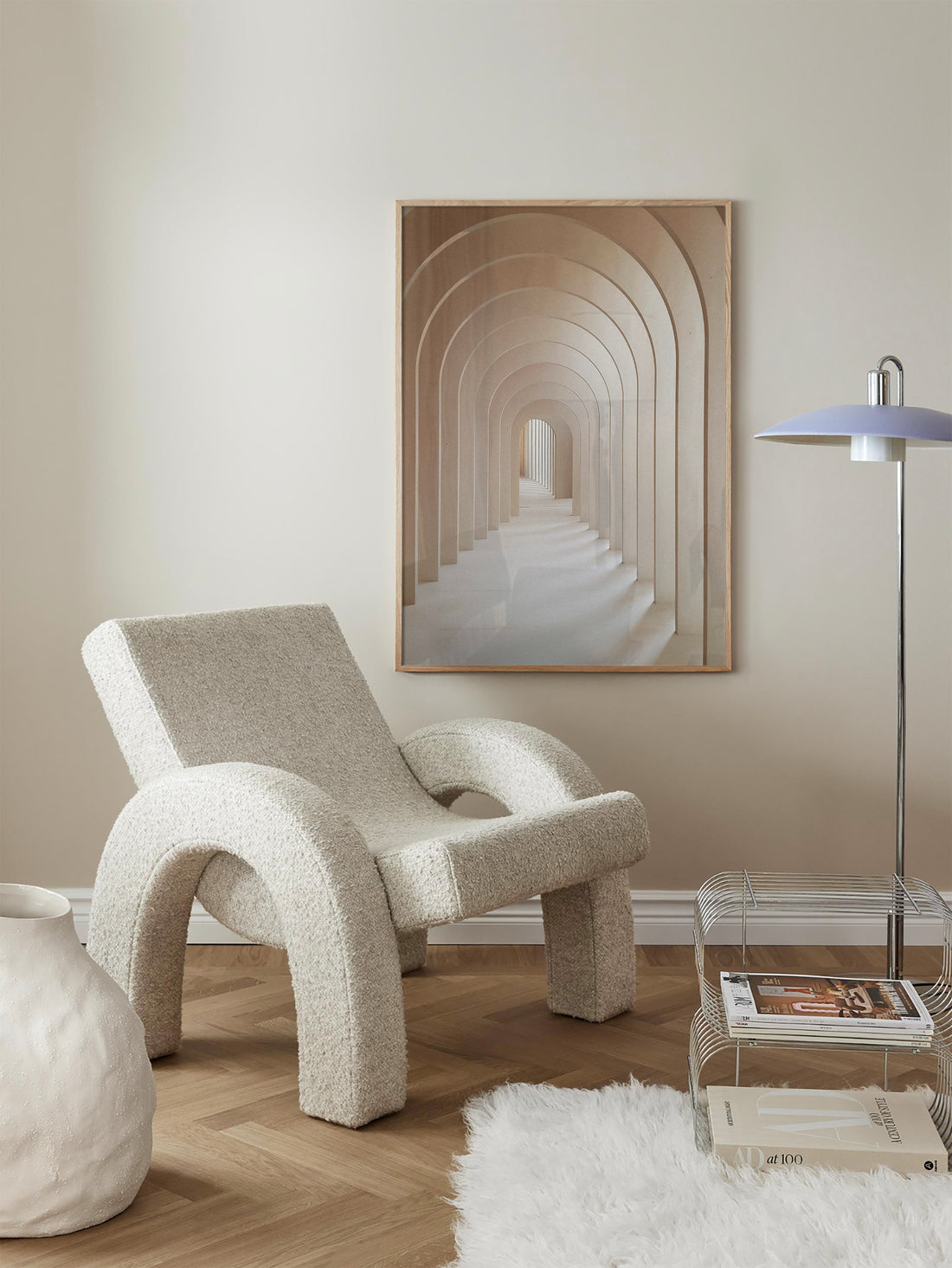 Warm Arches