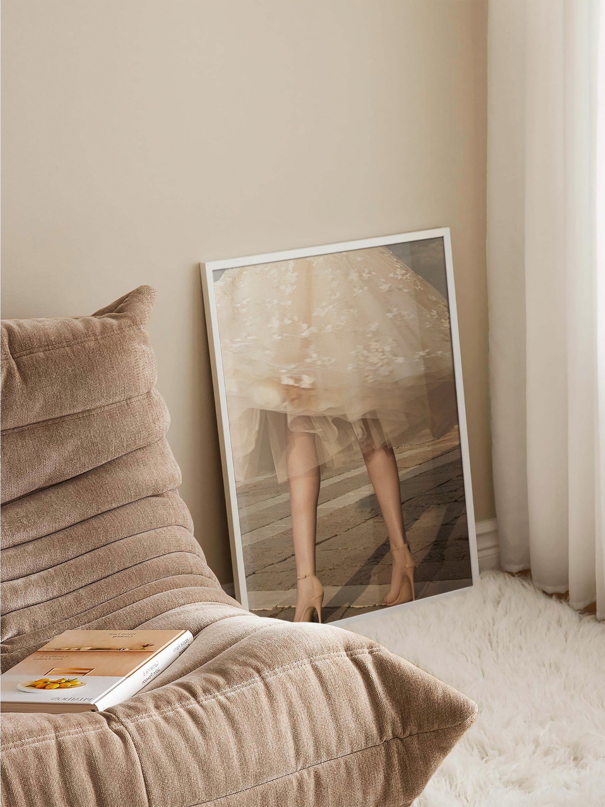 Full Skirt poster