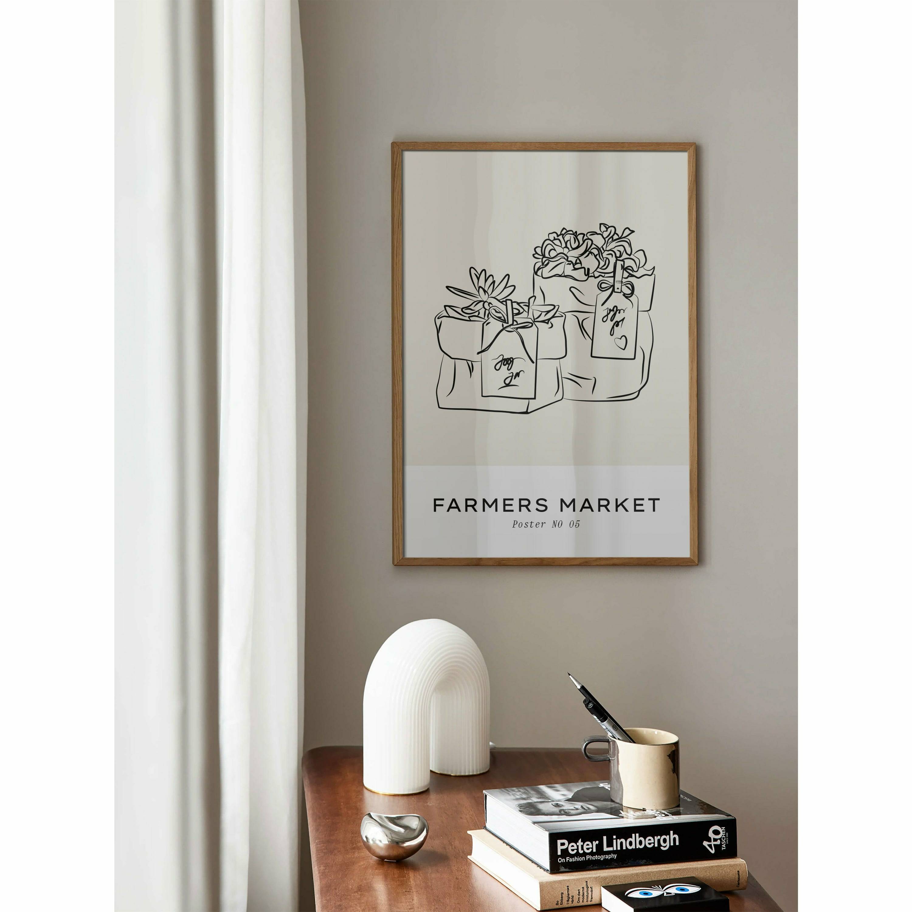 Bags of Plants Poster