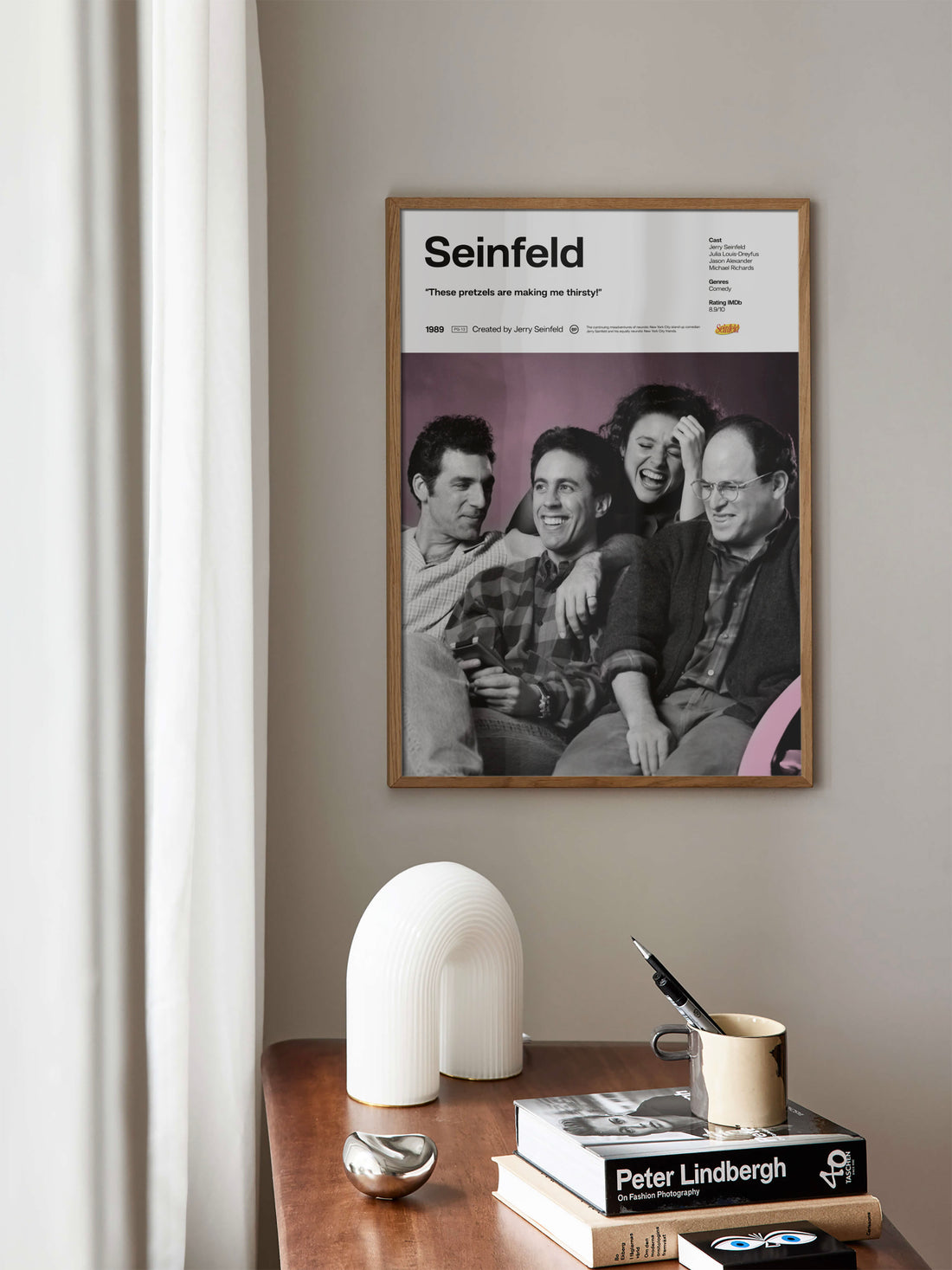 Seinfeld Poster