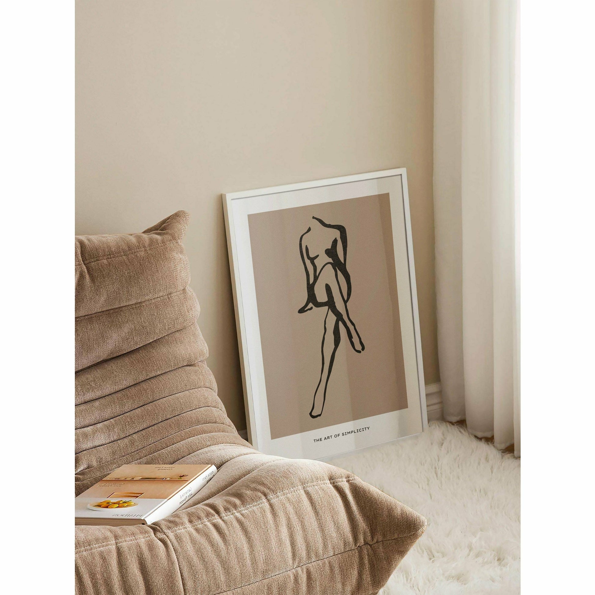 The Female Poster