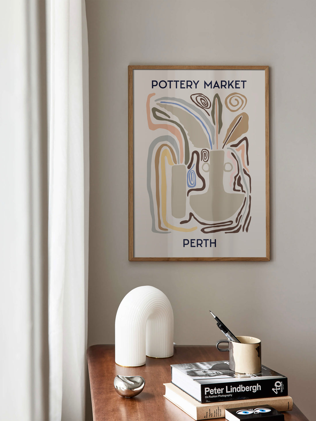 Perth Pottery Market