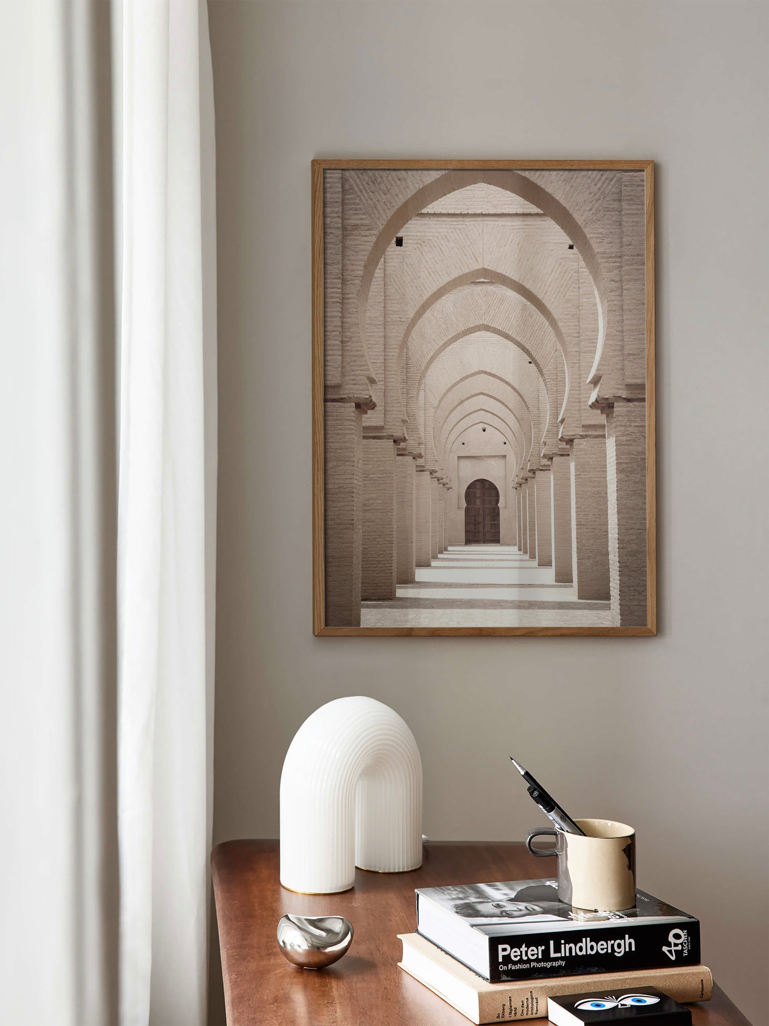 Stunning Hallway poster
