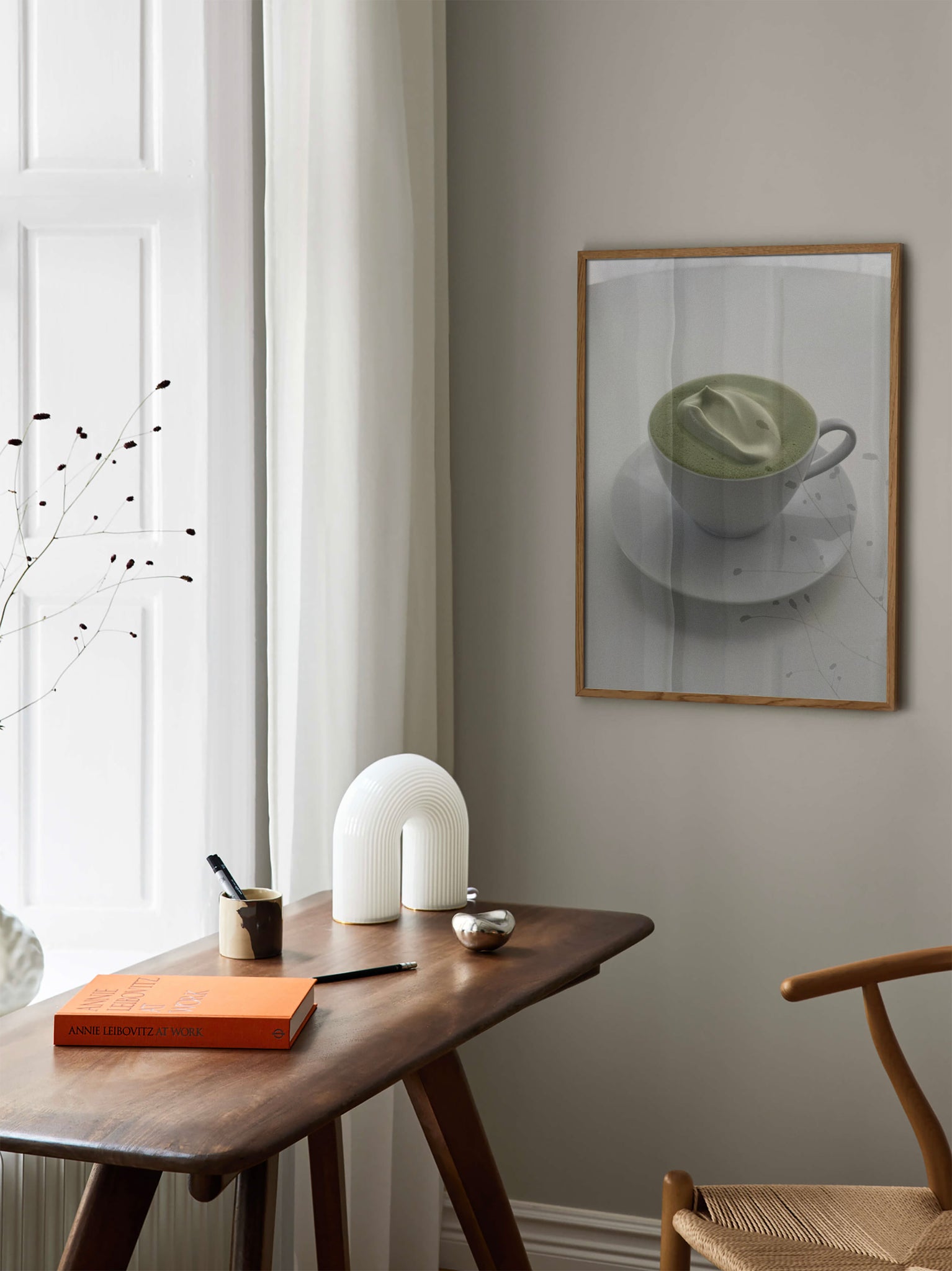 Matcha Latte poster