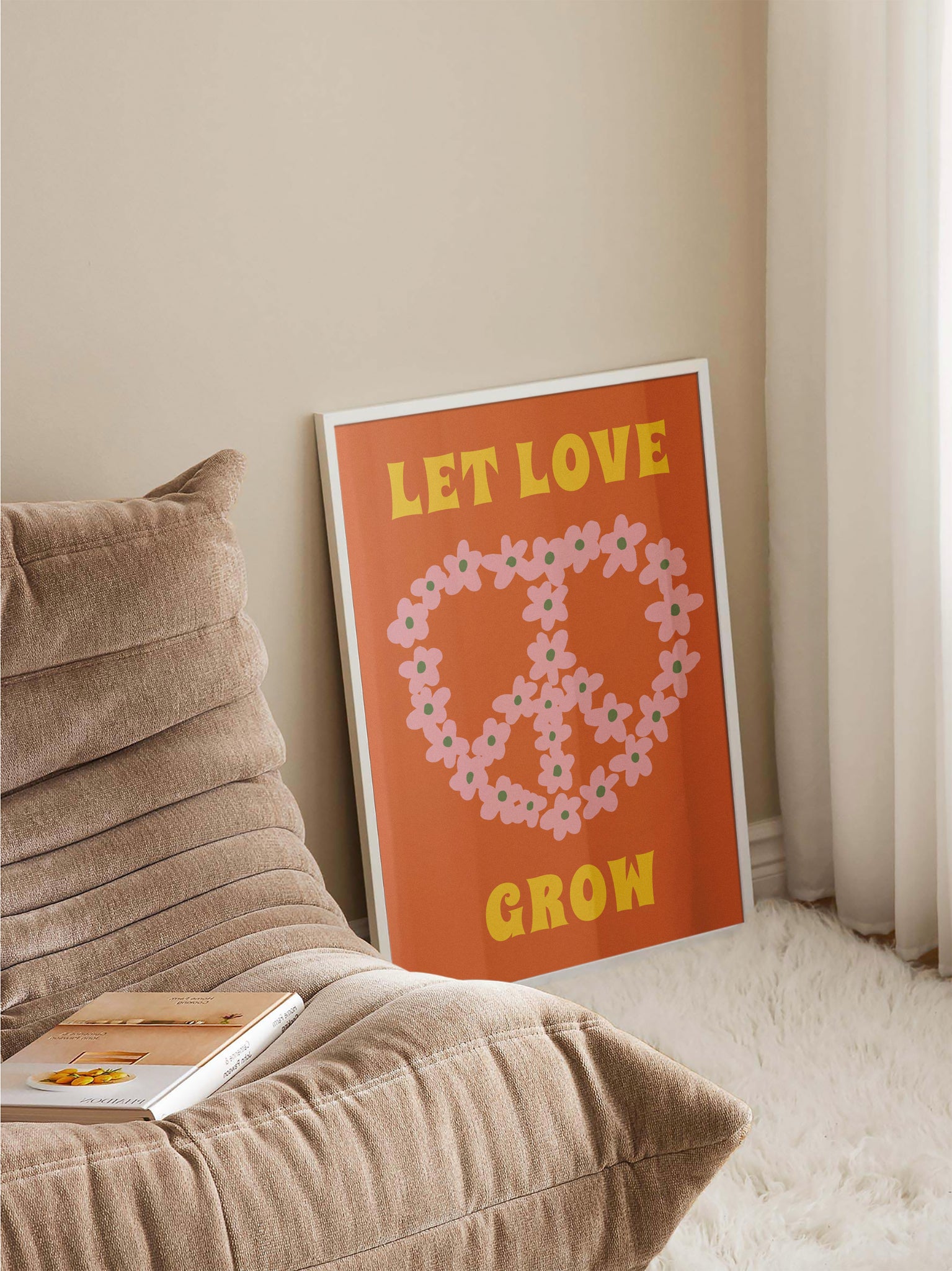 Let Love Grow poster