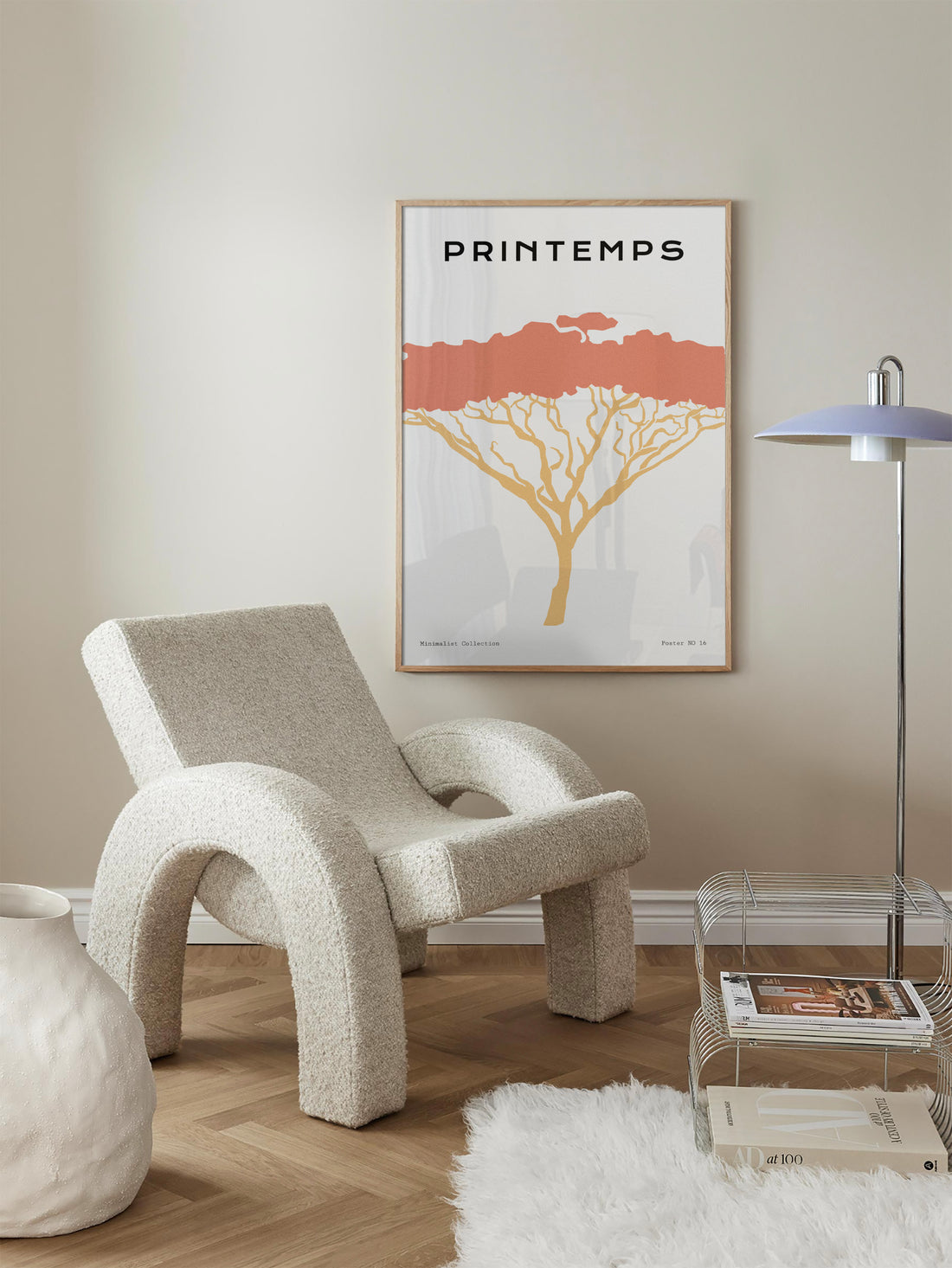 Acacia Tree Drawing
