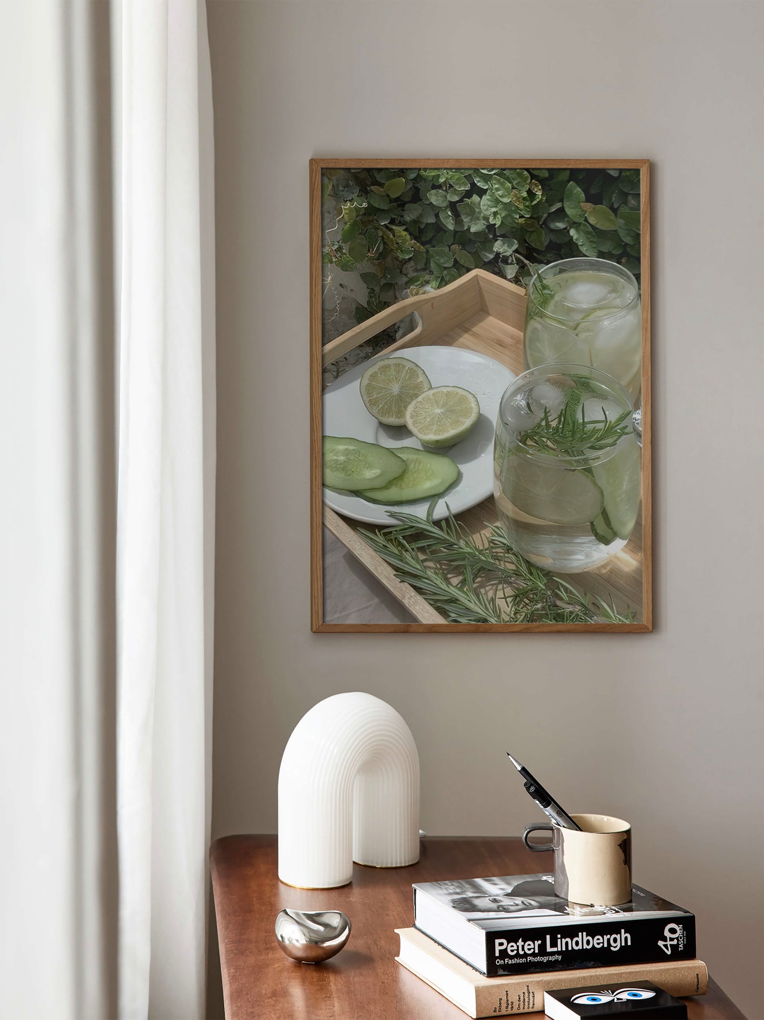 Refreshing Drinks poster