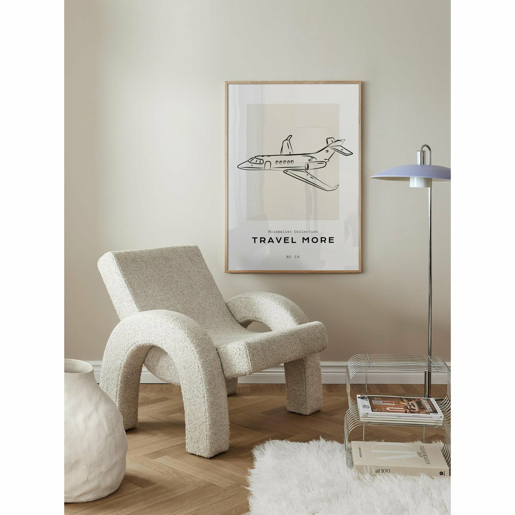 Travel More Poster