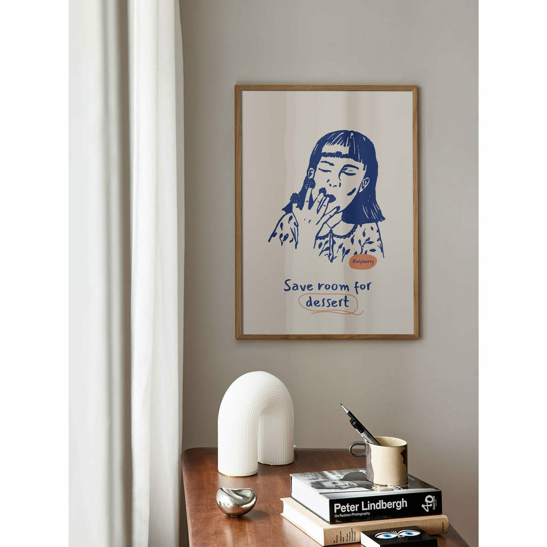 Dessert Neutral Wall Art