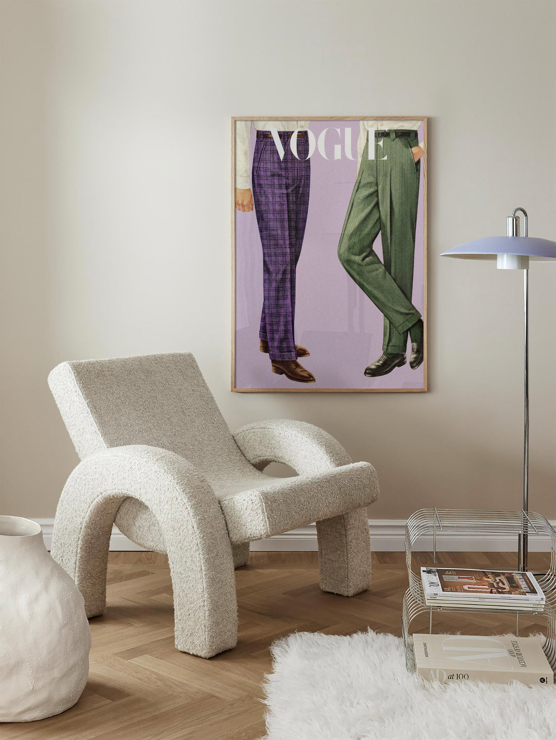 Vogue Dress Pants