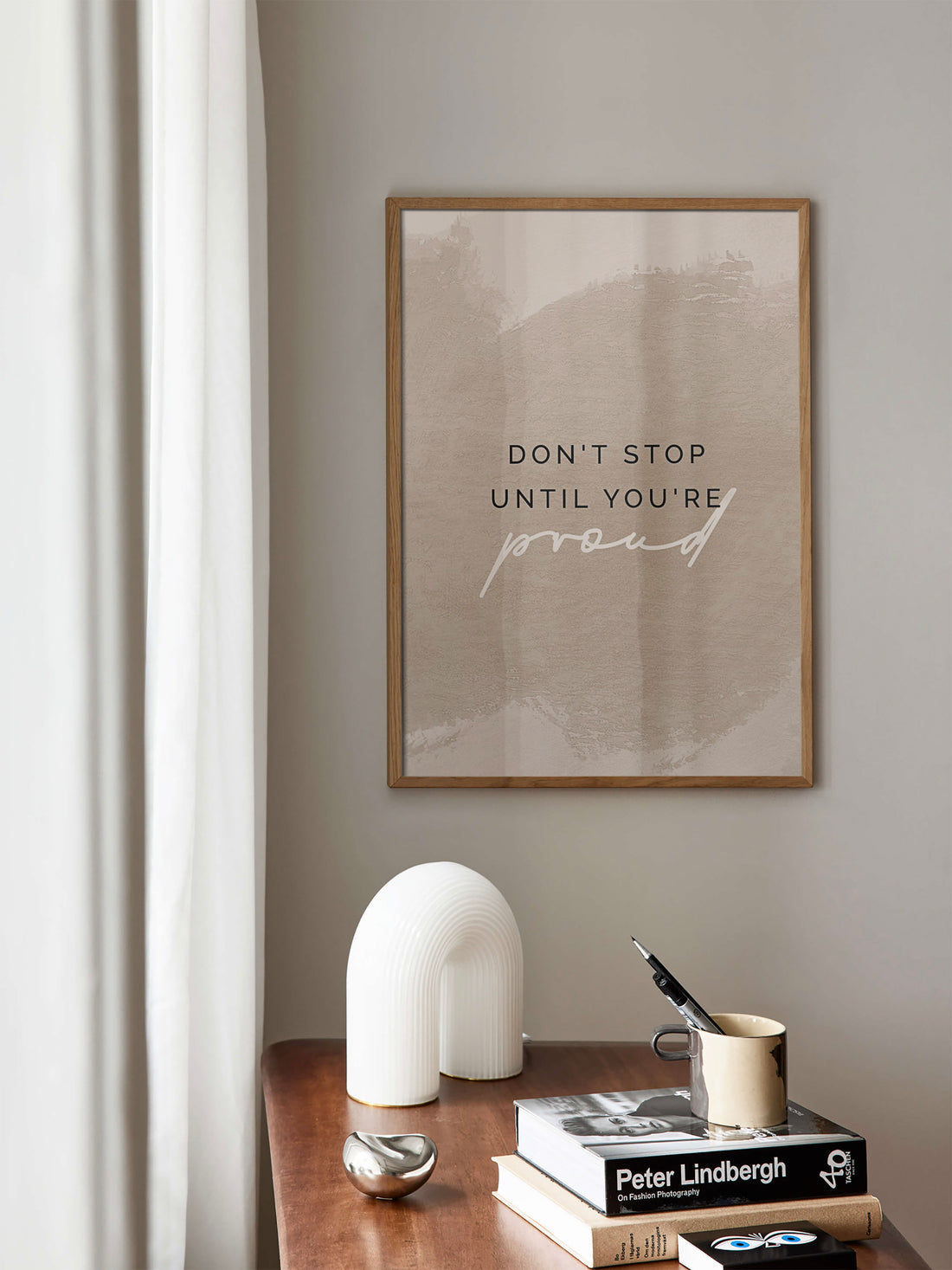 Don’t Stop Poster