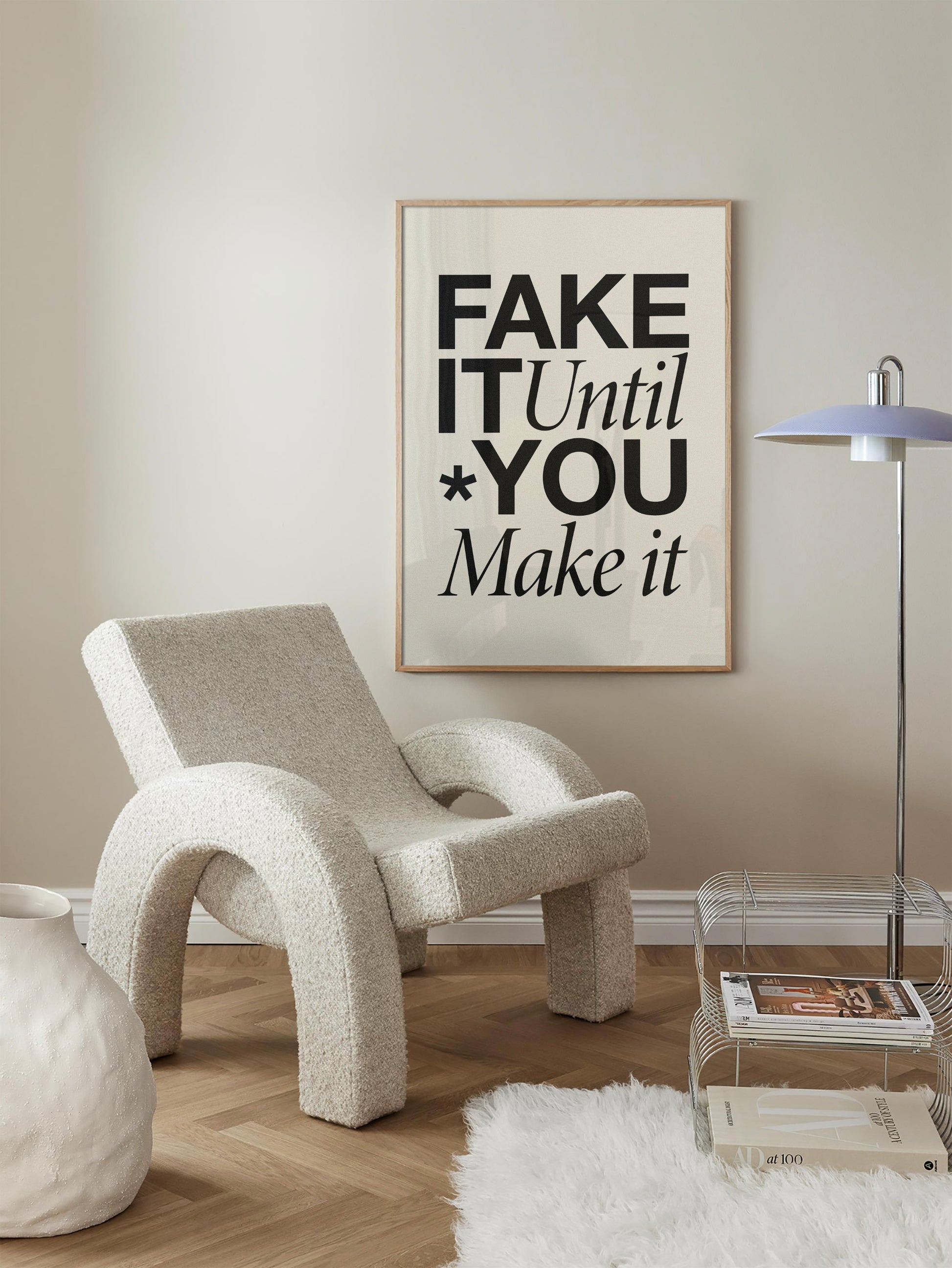 Fake It Until You Make It poster