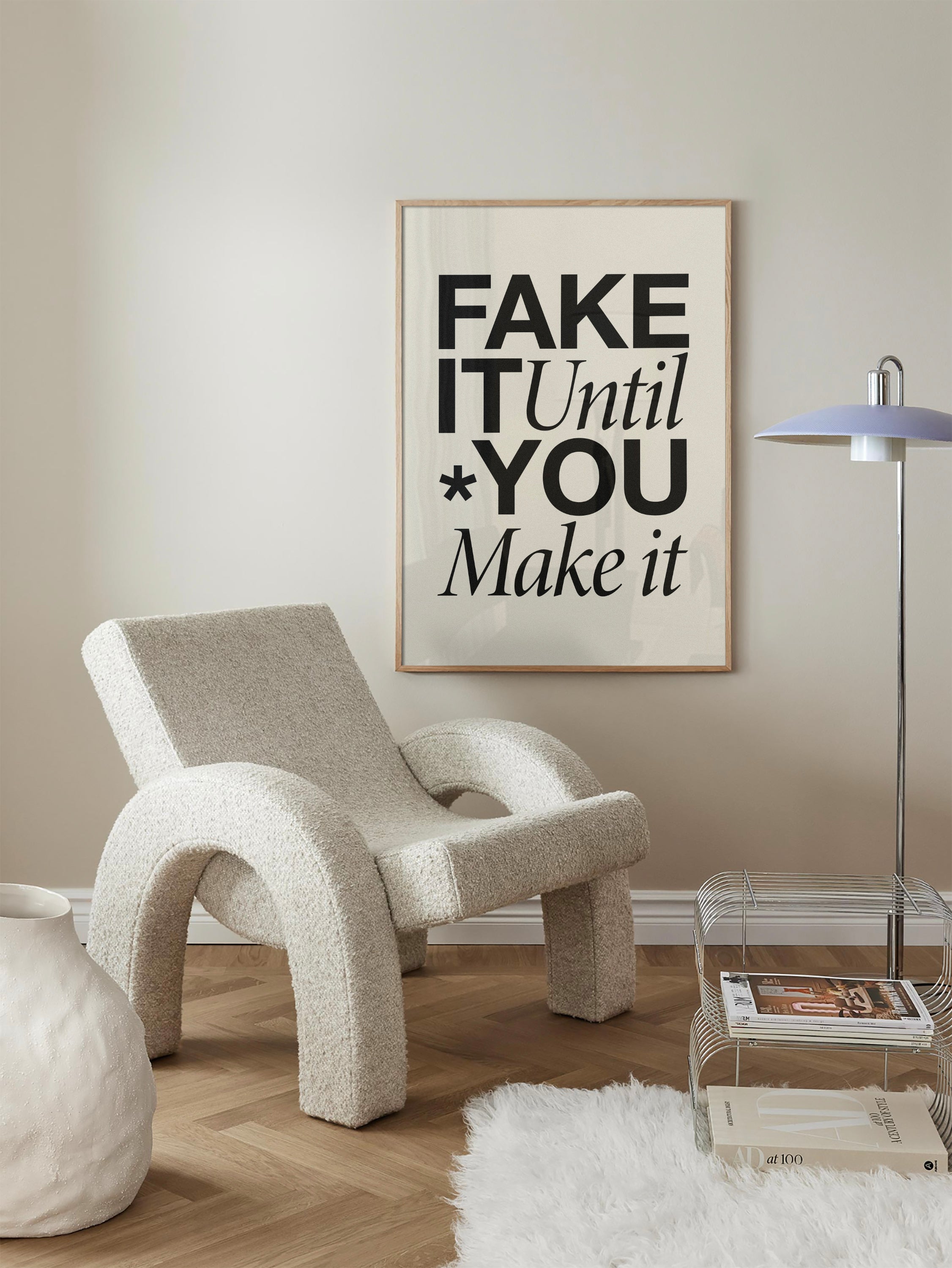 Fake It Until You Make It poster