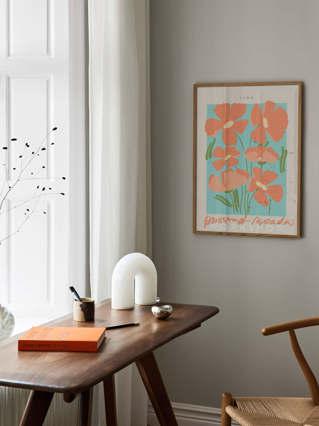 Orange Blossoms