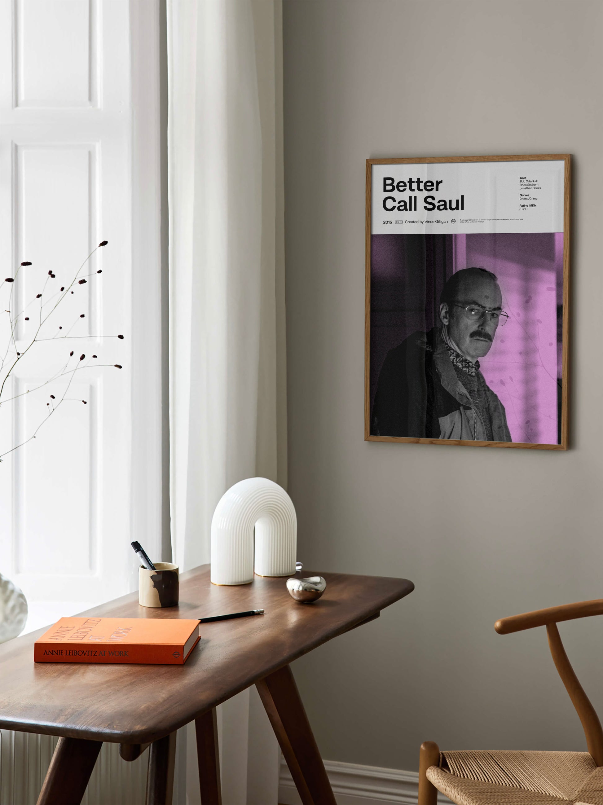 Better Call Saul poster