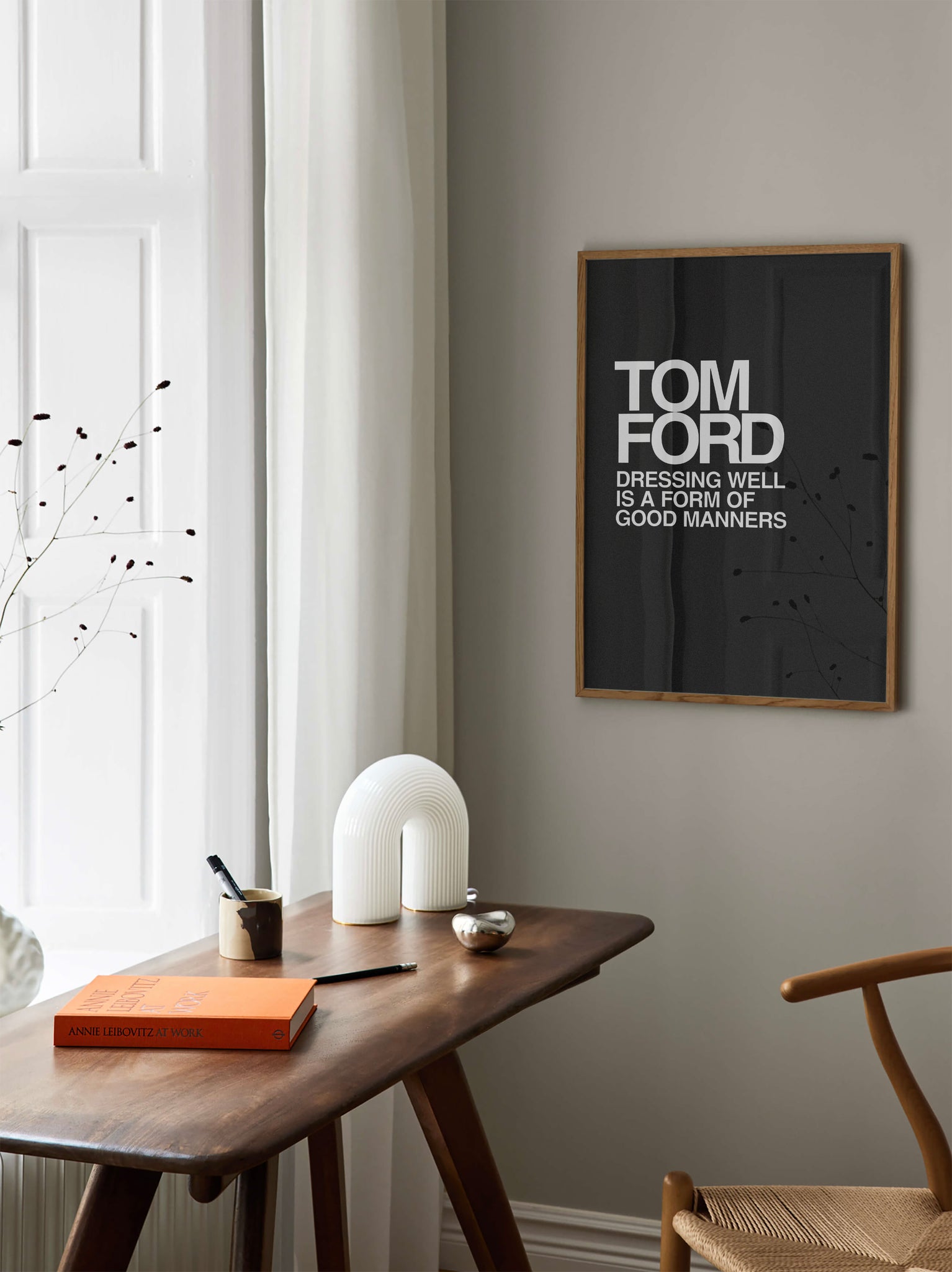 Tom Ford Poster 