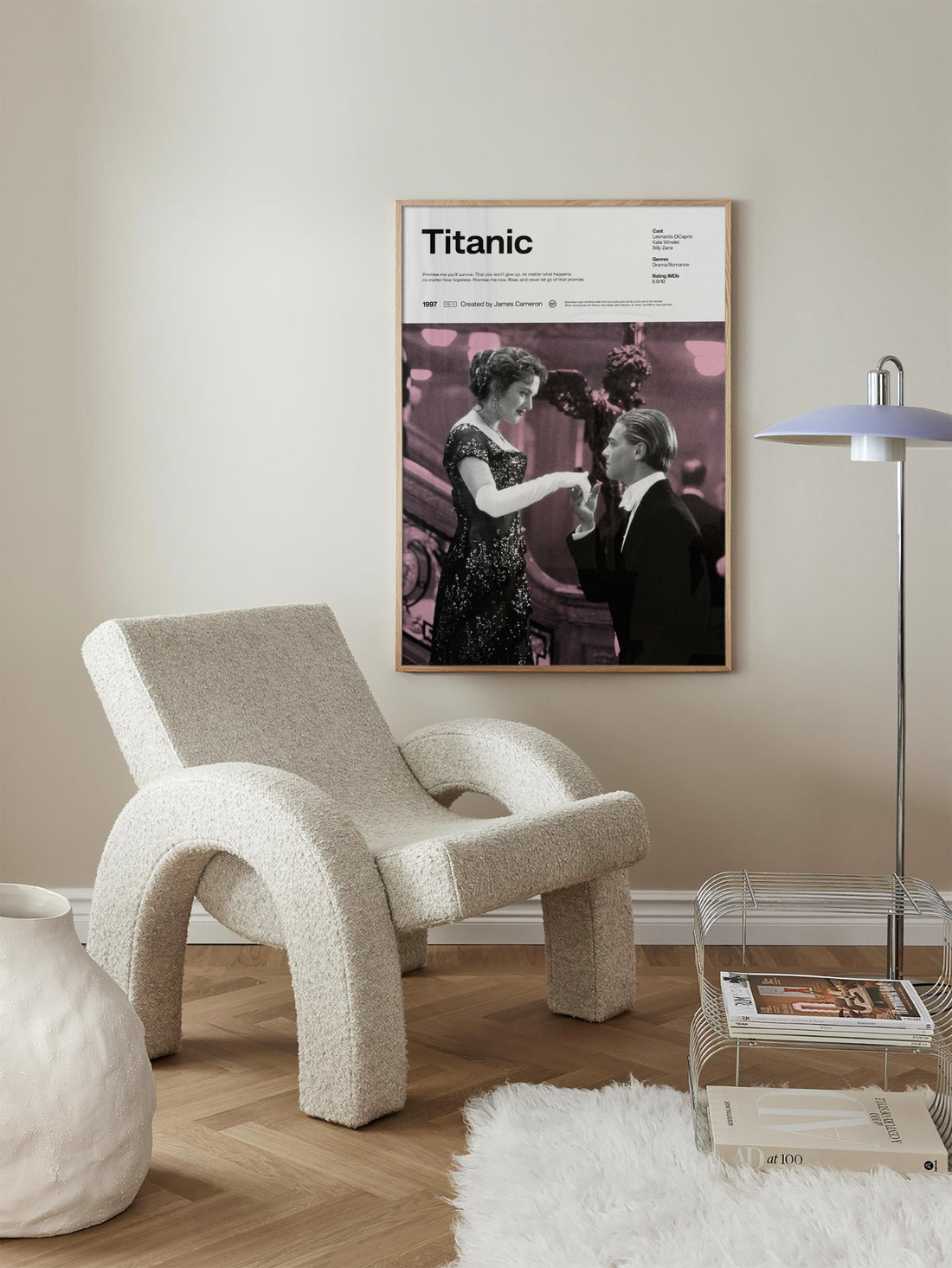 Titanic Movie Poster