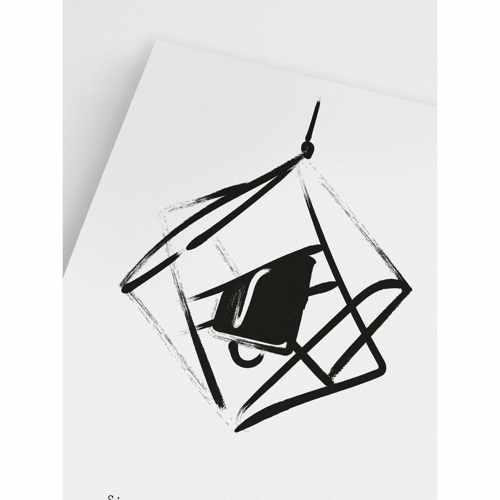 Minimalist Poster