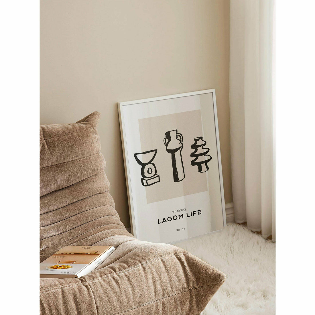 Lagom Life Figurines 