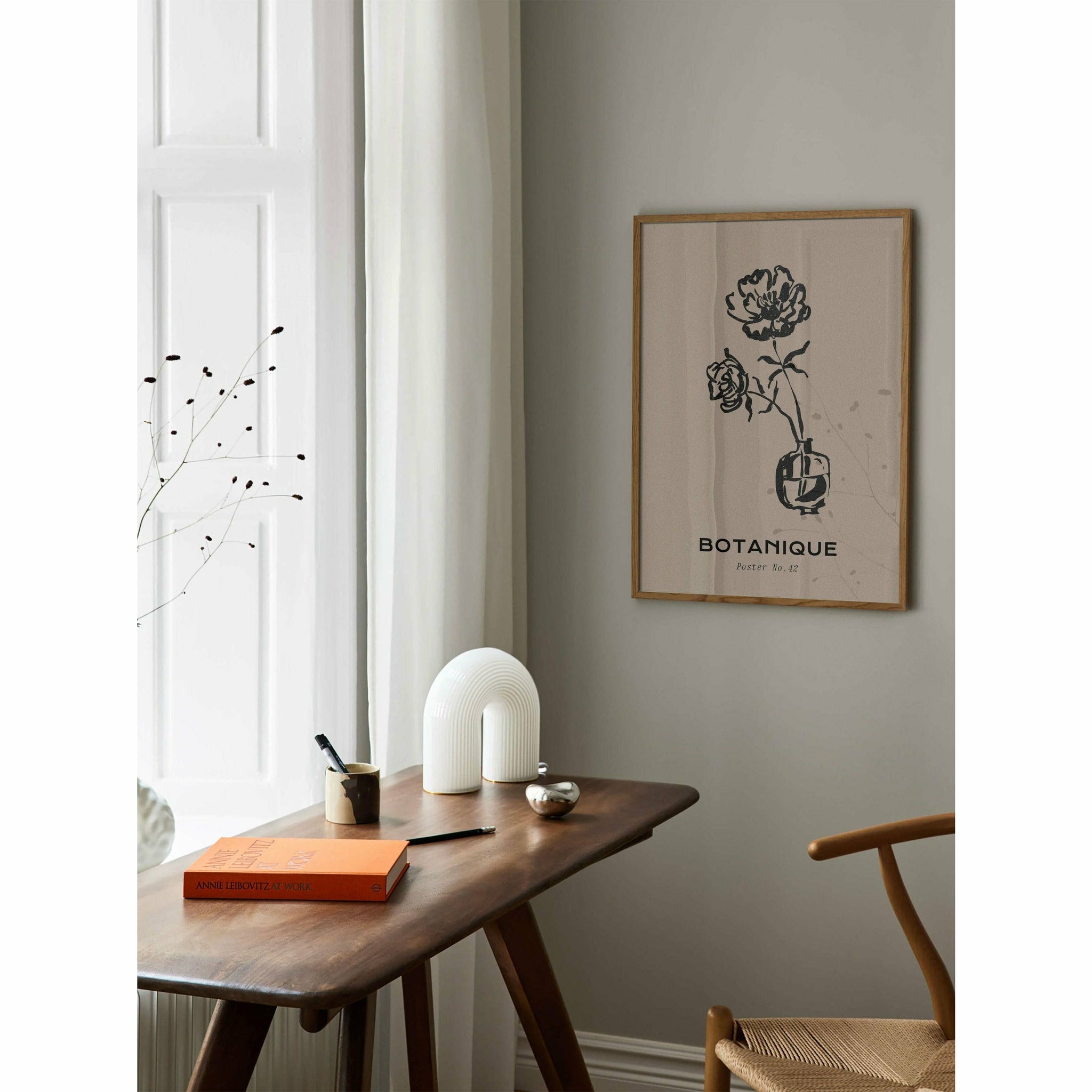 Ranunculus Neutral Poster