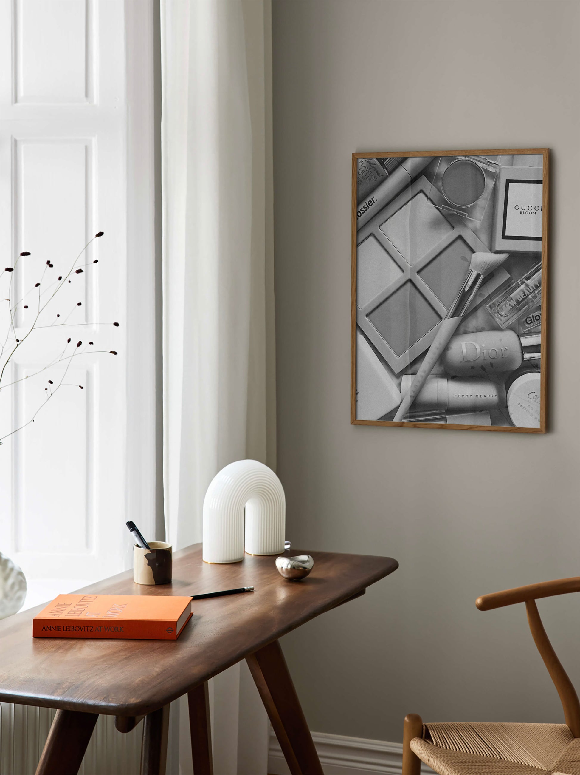 High End Makeup poster