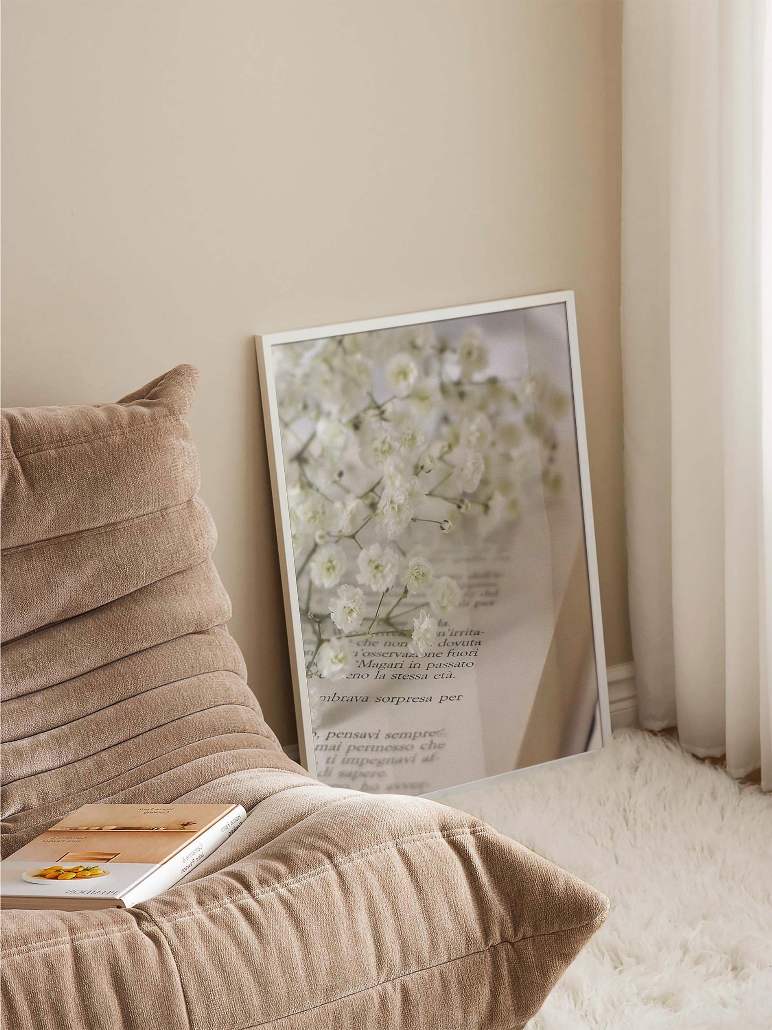 Baby’s Breath poster