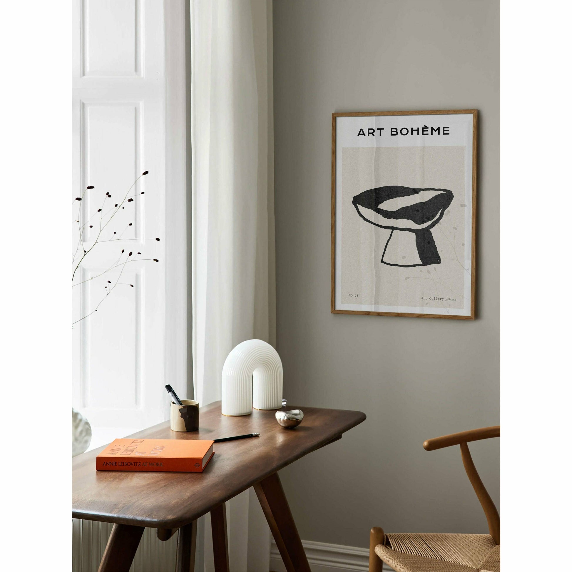 Art Boheme Stool 