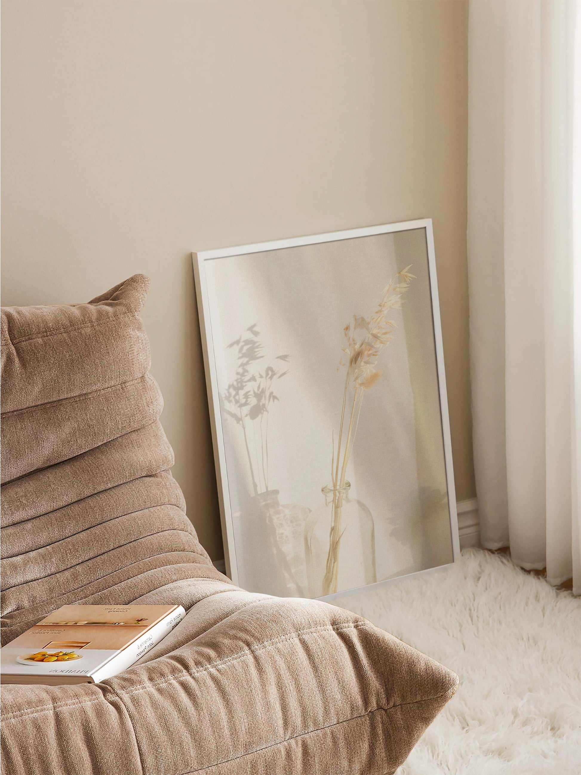 Dried Stems poster