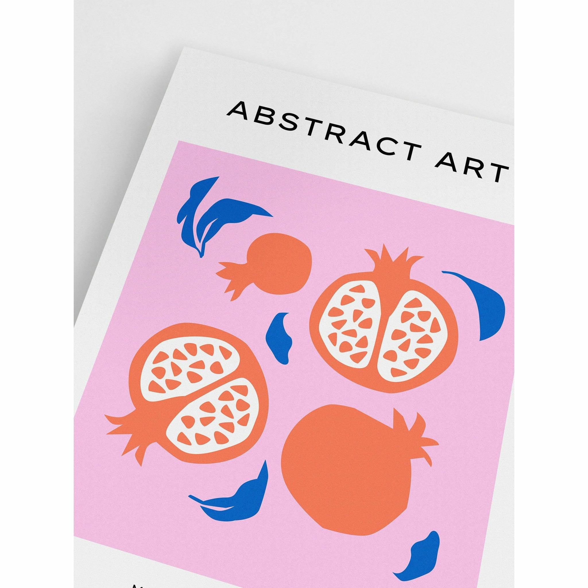 Pomegranate Wall Art