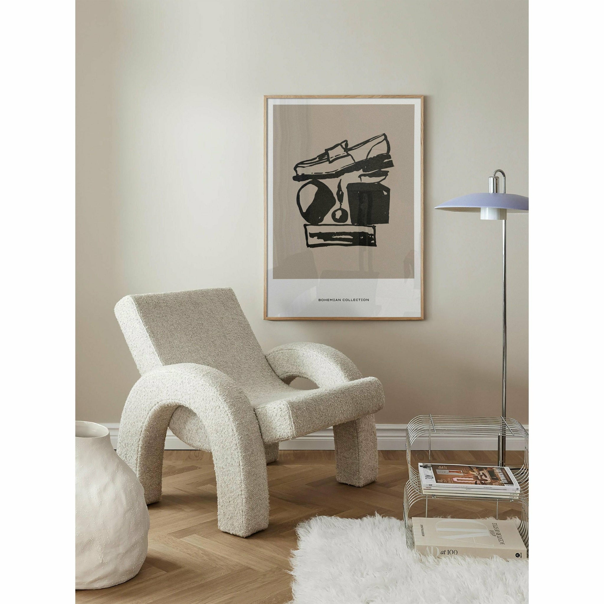 Balancing Act Poster